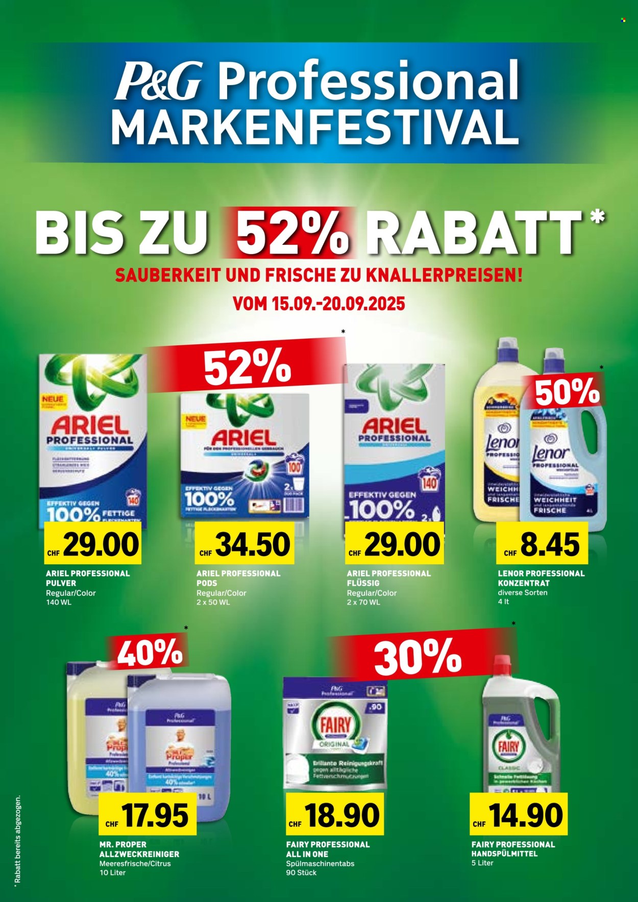 Catalogue Prodega - 15.9.2025 - 20.9.2025. Page 29. Page 29