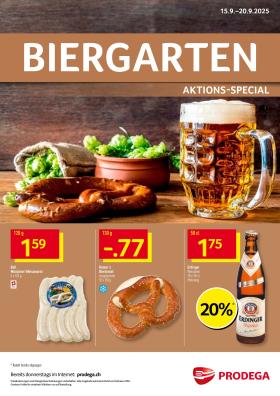Prodega - Biergarten
