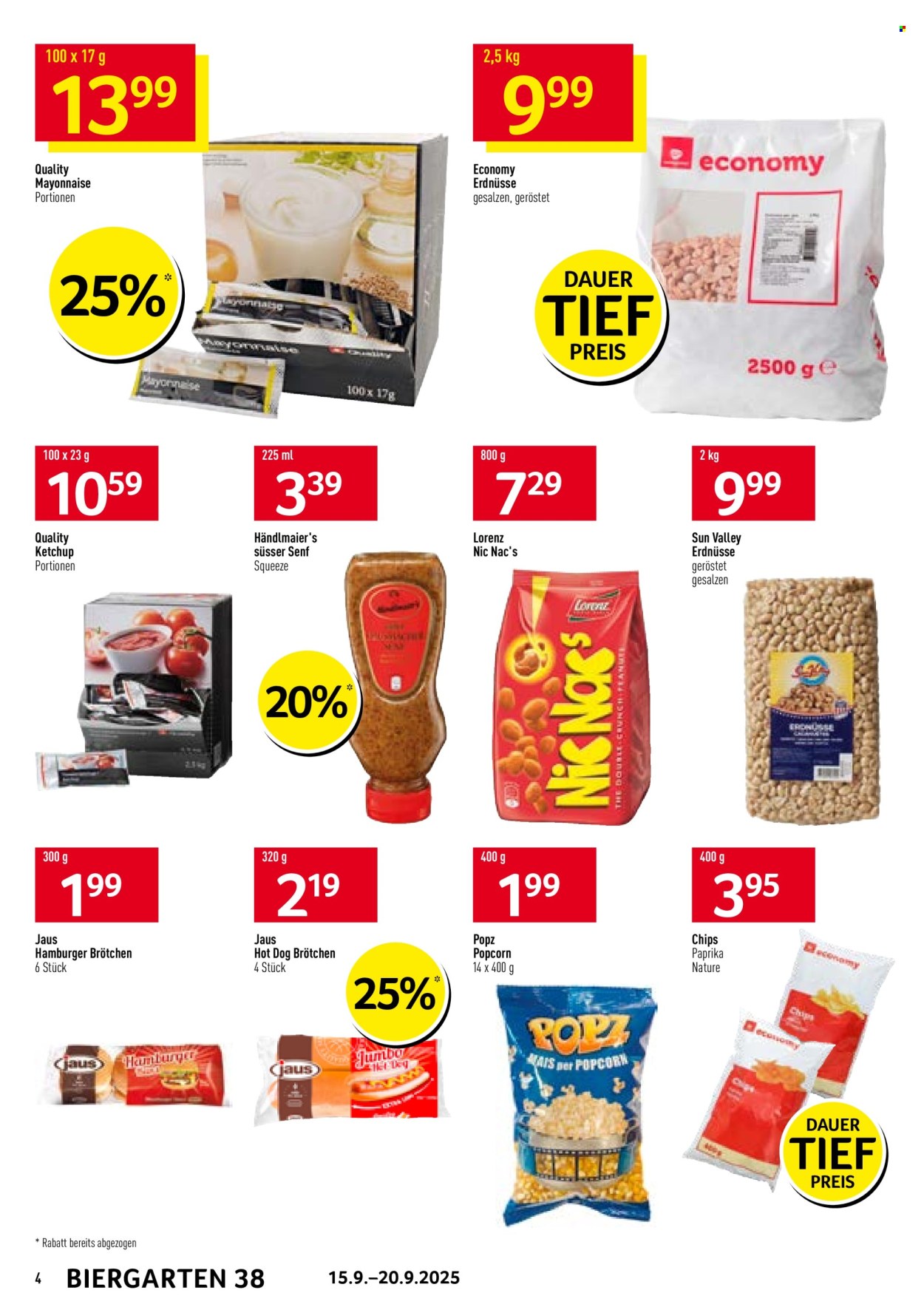 Catalogue Prodega - 15.9.2025 - 20.9.2025. Page 4. Page 4