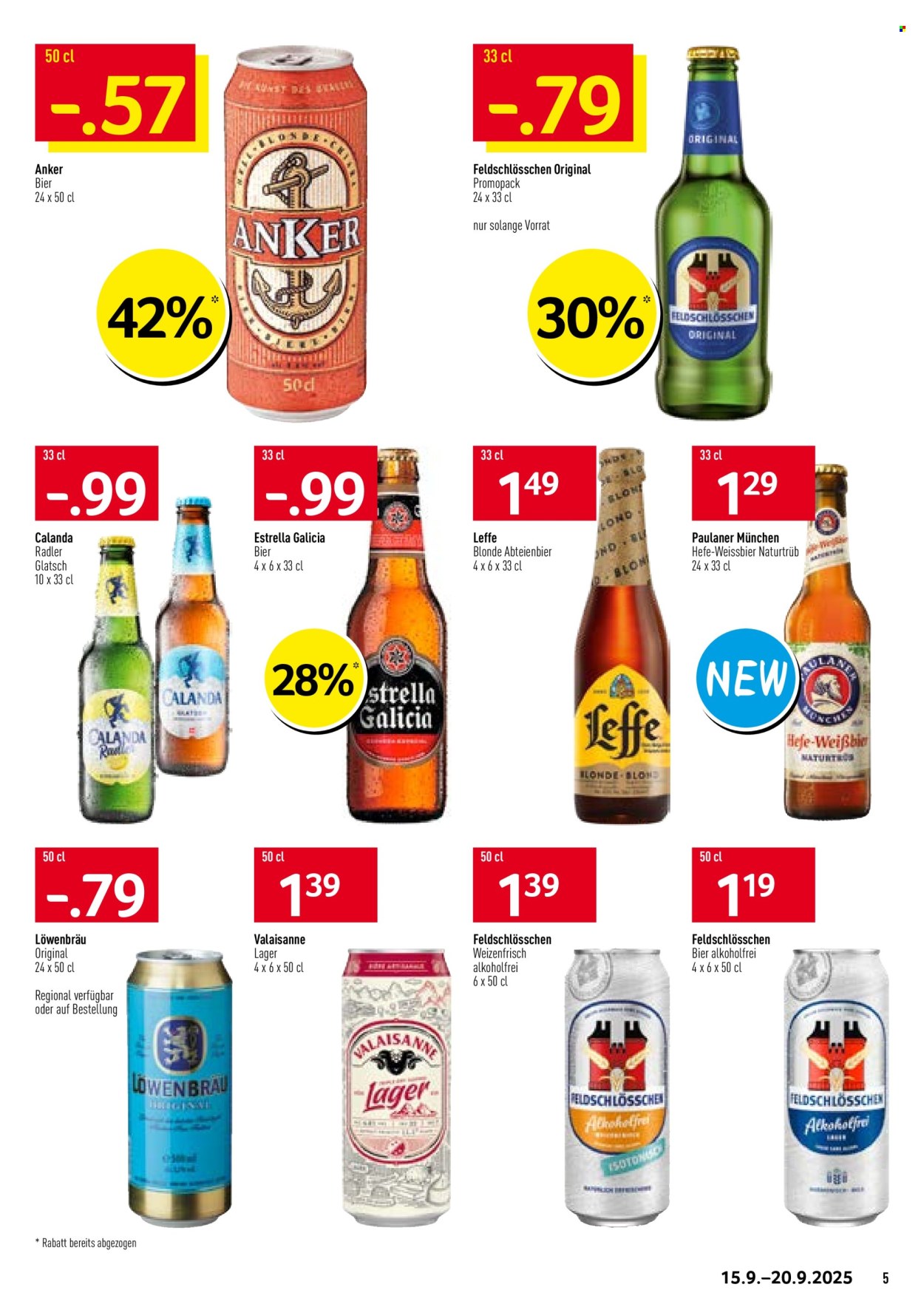Catalogue Prodega - 15.9.2025 - 20.9.2025. Page 5. Page 5