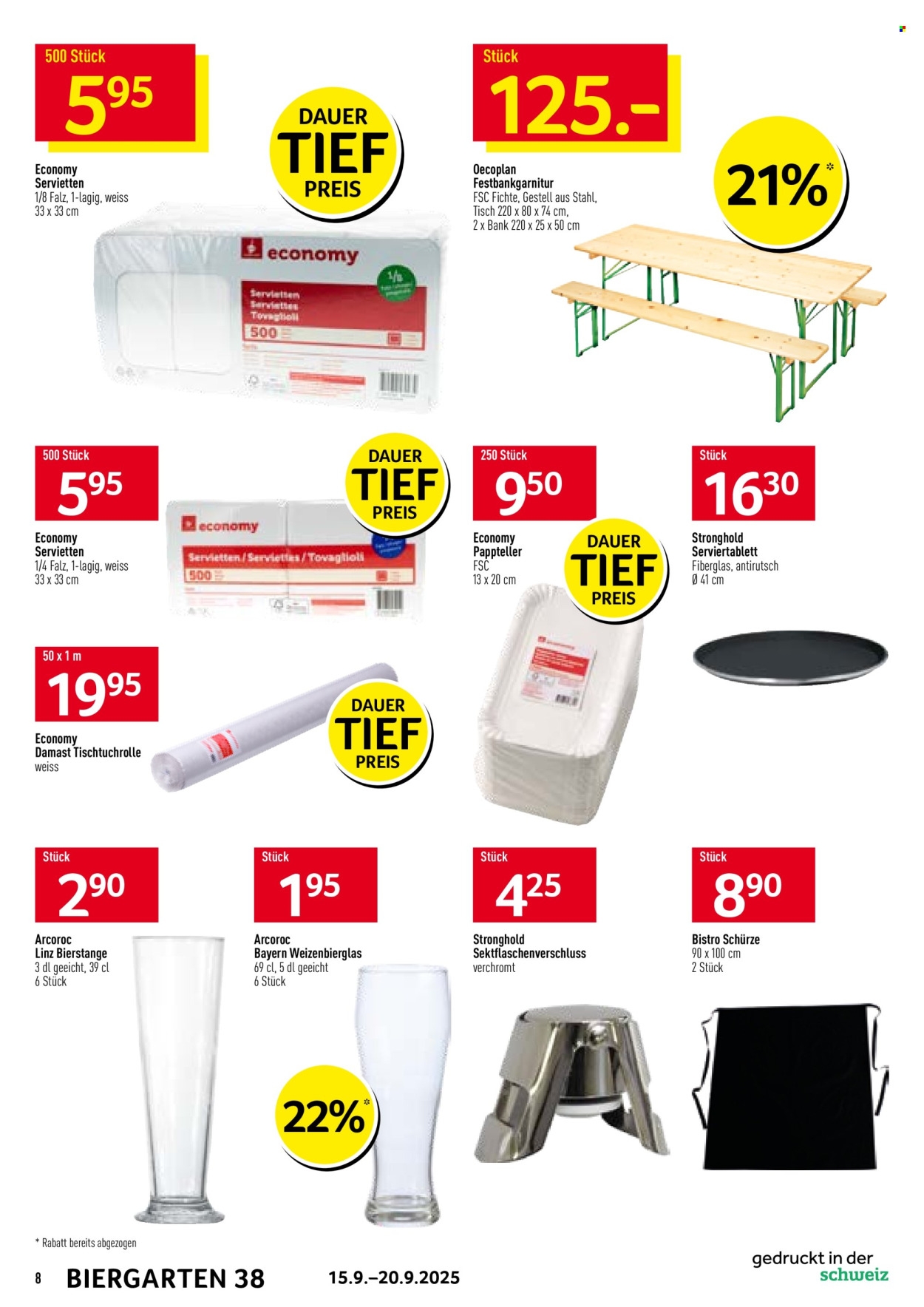 Catalogue Prodega - 15.9.2025 - 20.9.2025. Page 8. Page 8