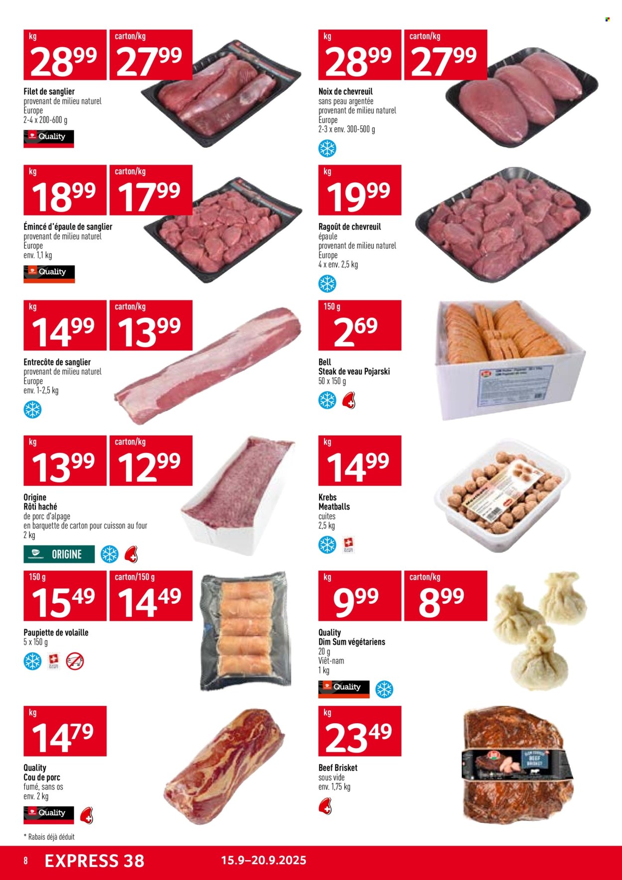 Catalogue Prodega - 15.9.2025 - 20.9.2025. Page 8. Page 8