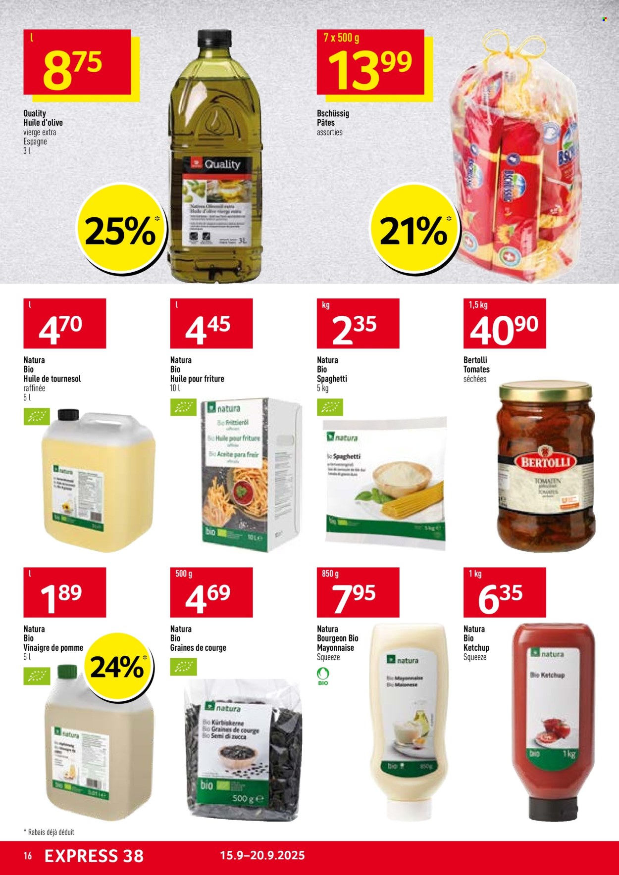 Catalogue Prodega - 15.9.2025 - 20.9.2025. Page 16. Page 16