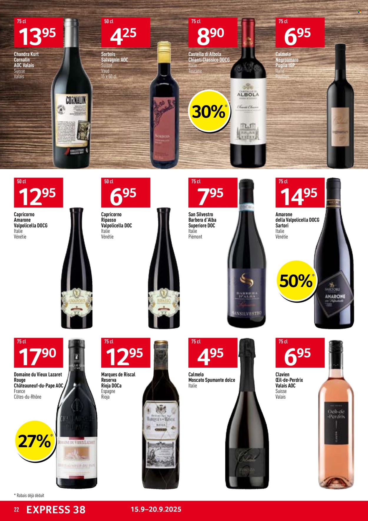 Catalogue Prodega - 15.9.2025 - 20.9.2025. Page 22. Page 22