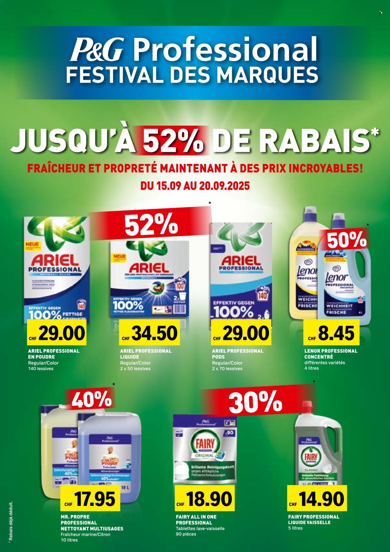 Catalogue Prodega - 15.9.2025 - 20.9.2025. Page 29. Page 29