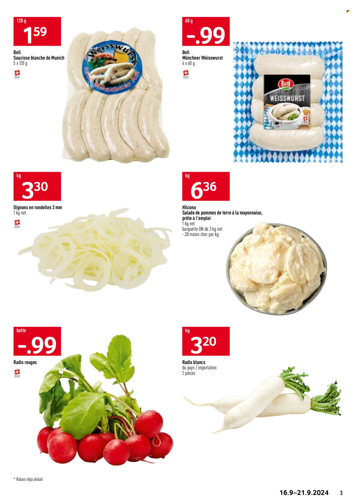 Catalogue Prodega - 15.9.2025 - 20.9.2025. Page 3. Page 3