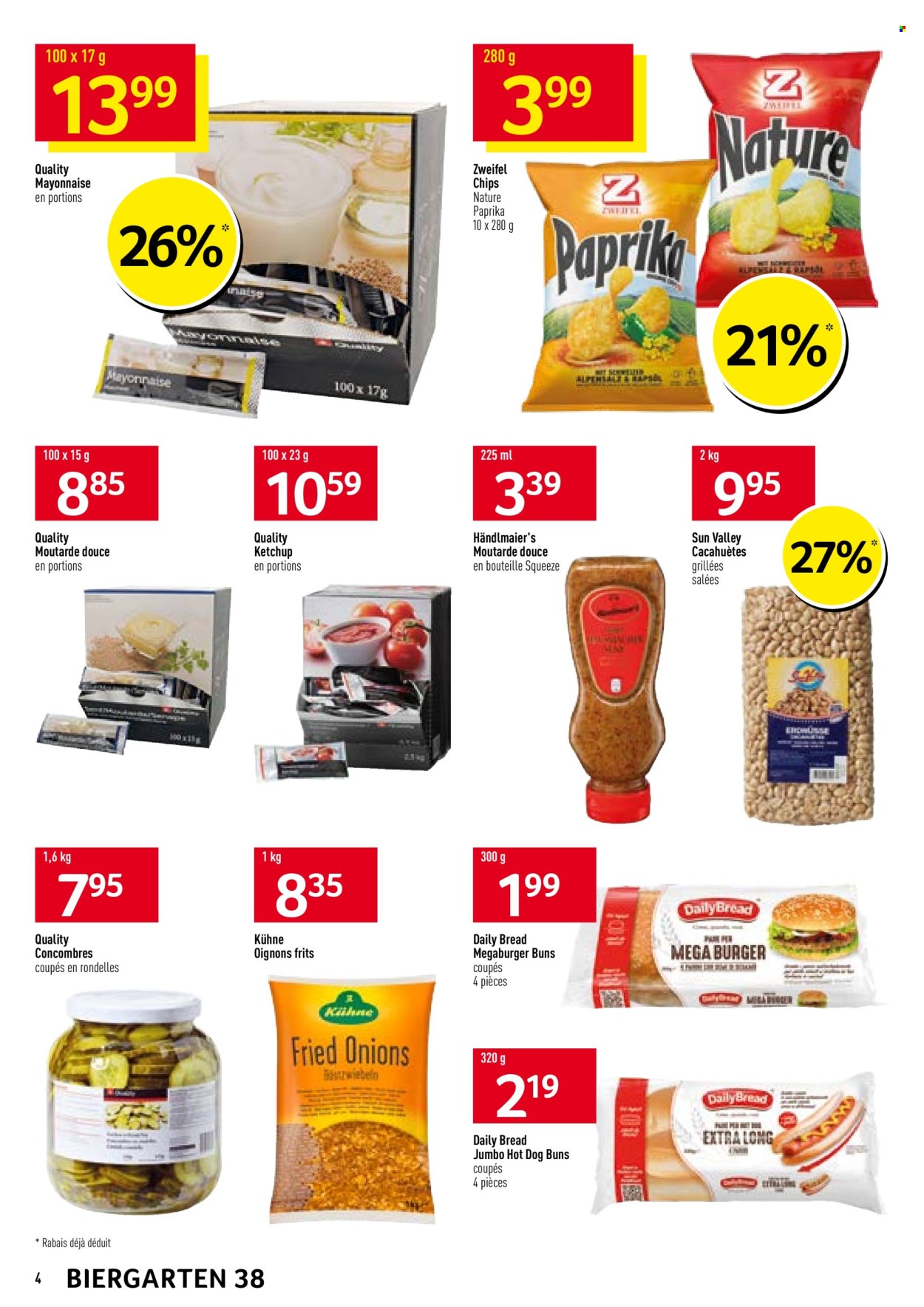 Catalogue Prodega - 15.9.2025 - 20.9.2025. Page 4. Page 4