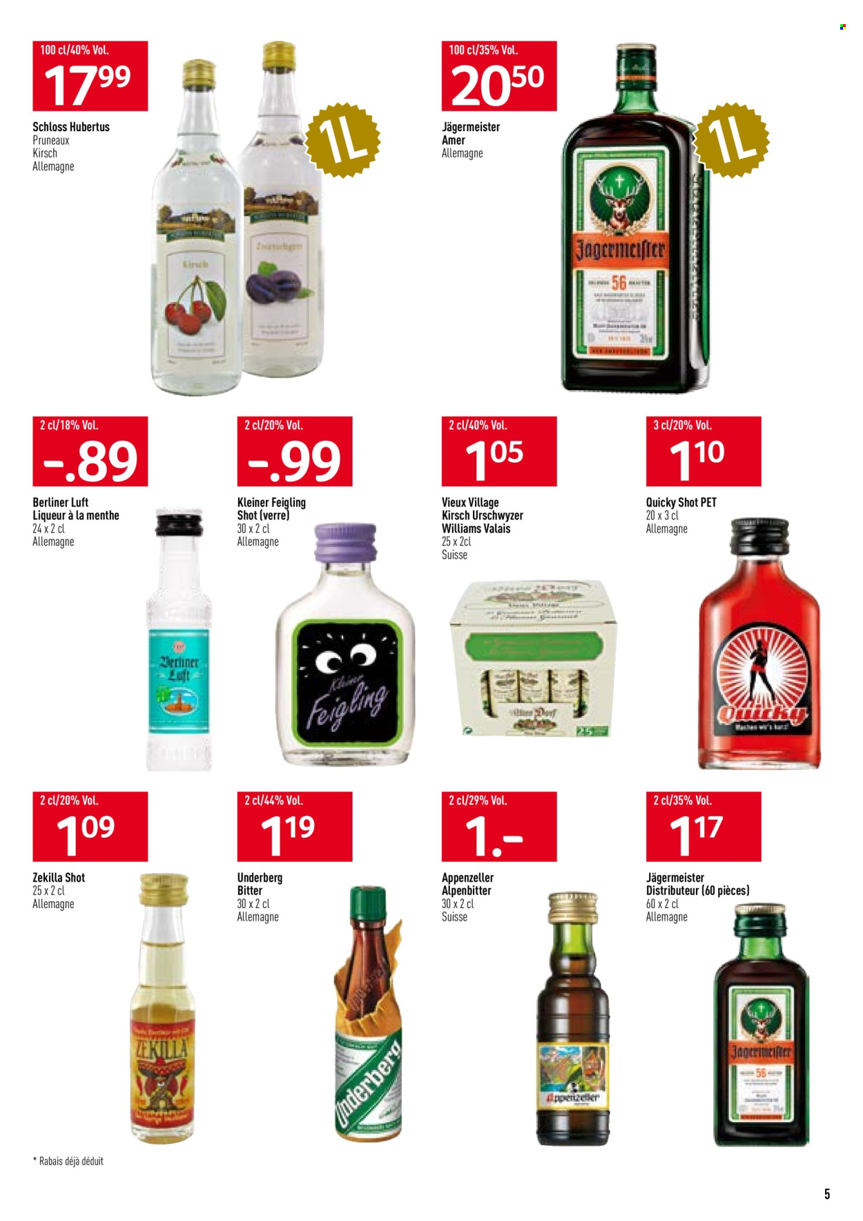 Catalogue Prodega - 15.9.2025 - 20.9.2025. Page 5. Page 5