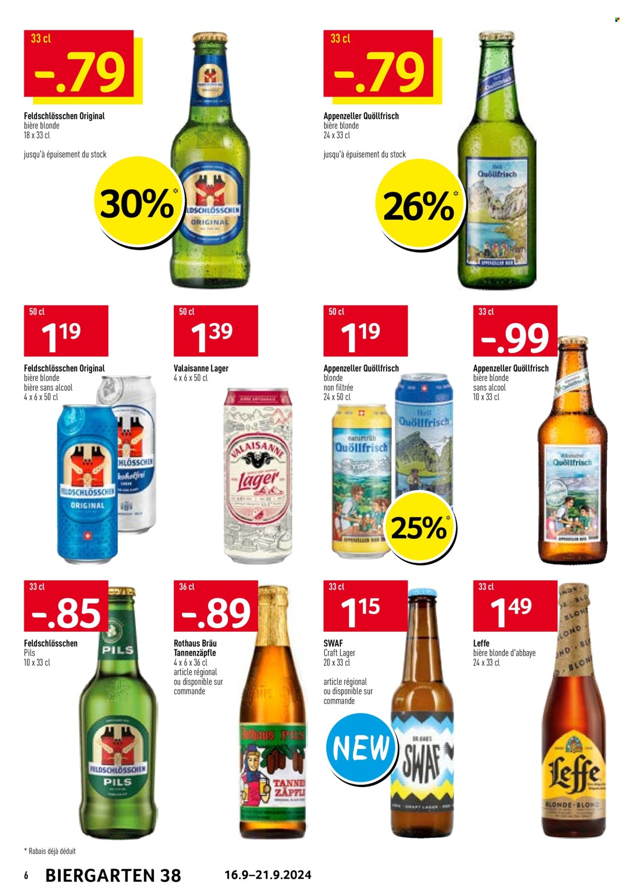 Catalogue Prodega - 15.9.2025 - 20.9.2025. Page 6. Page 6