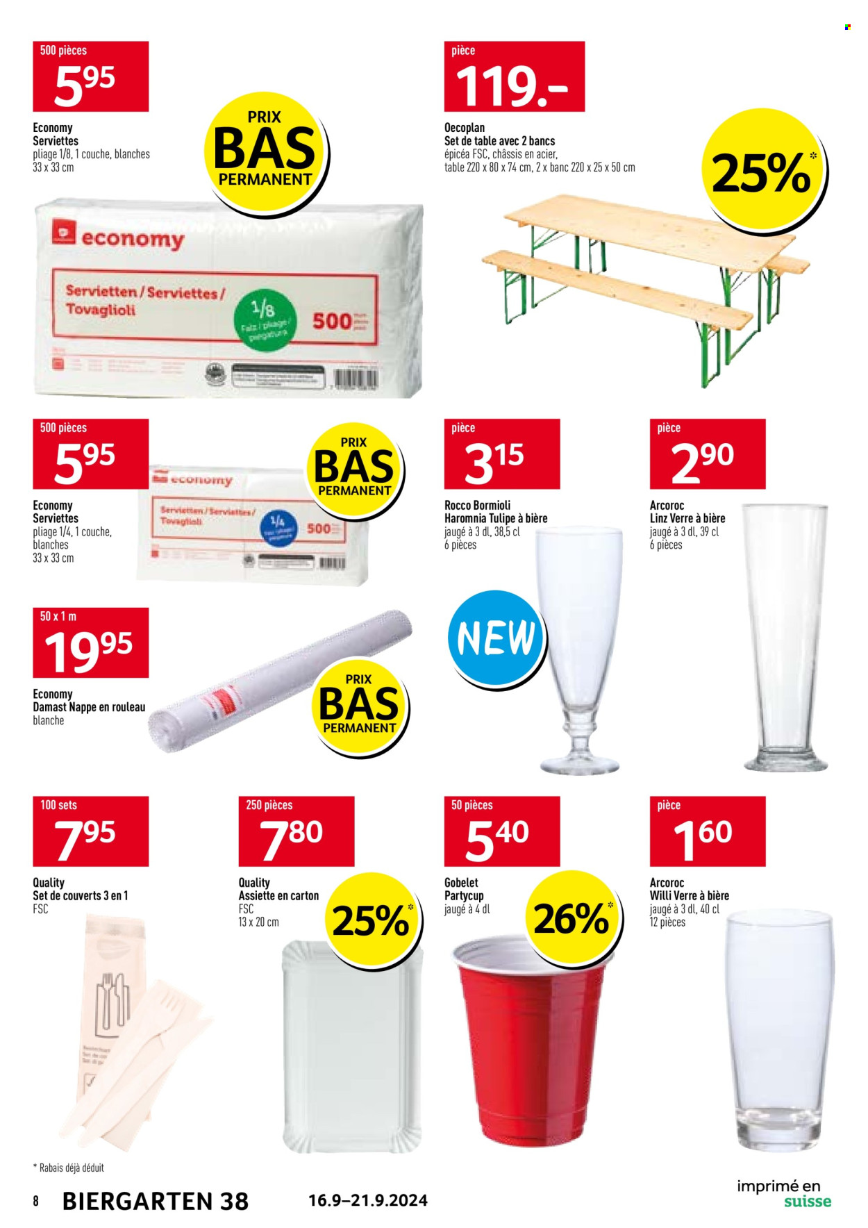 Catalogue Prodega - 15.9.2025 - 20.9.2025. Page 8. Page 8