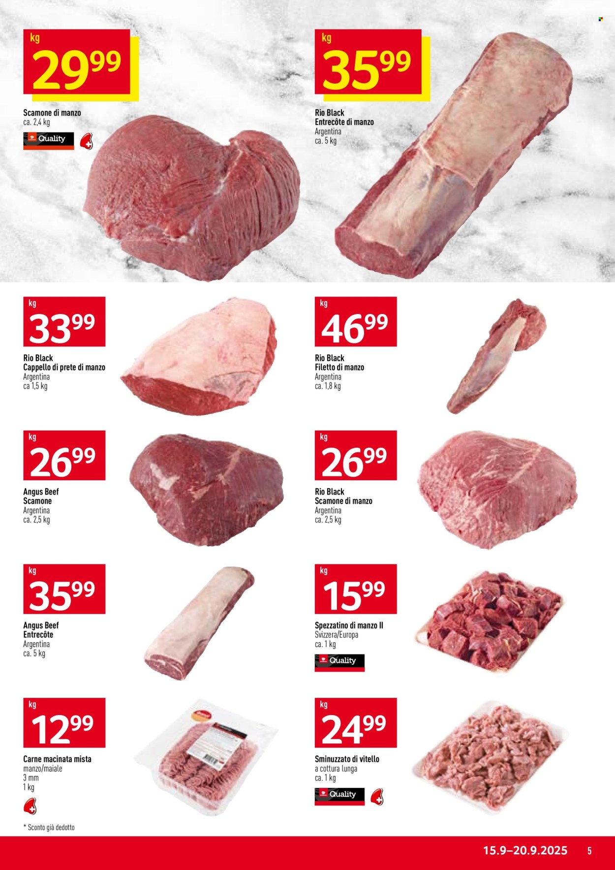 Catalogue Prodega - 15.9.2025 - 20.9.2025. Page 5. Page 5