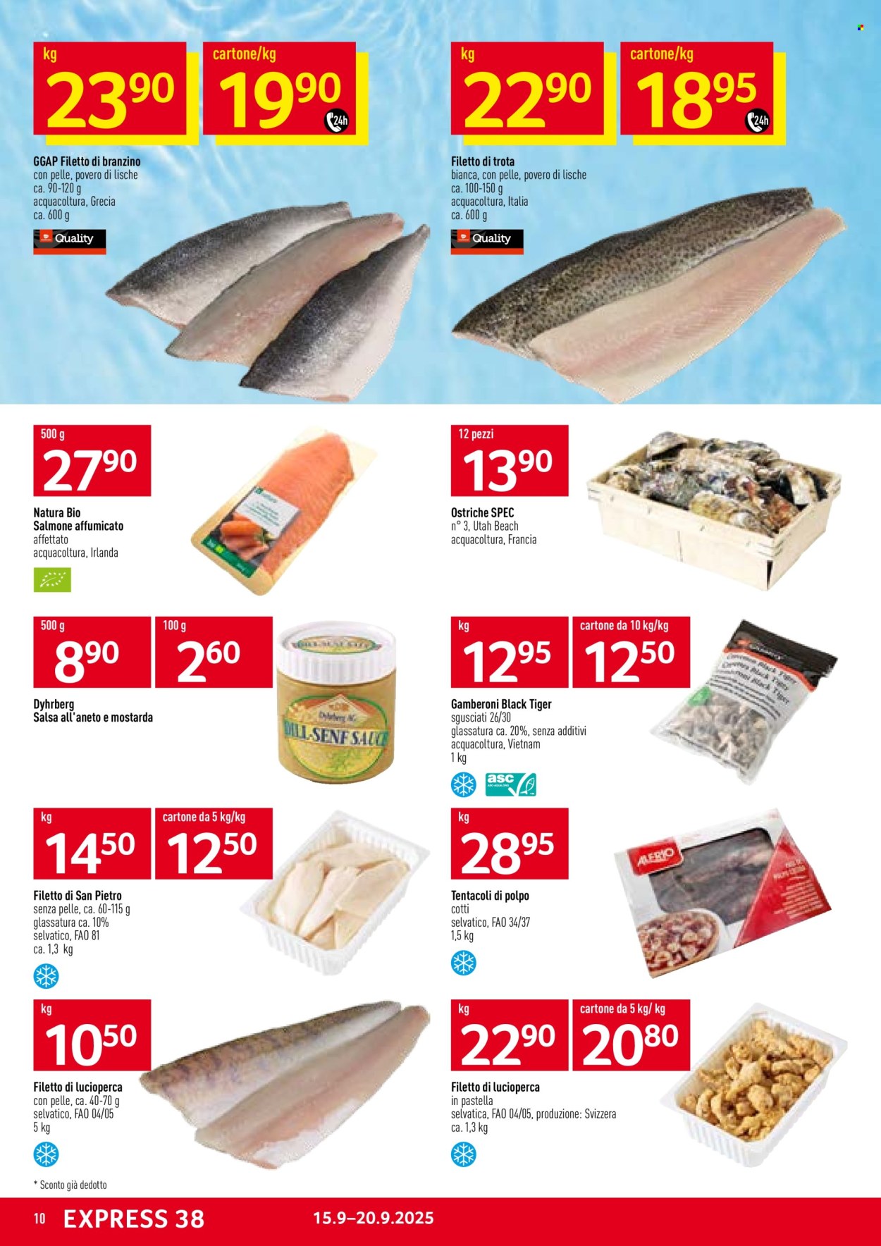 Catalogue Prodega - 15.9.2025 - 20.9.2025. Page 10. Page 10