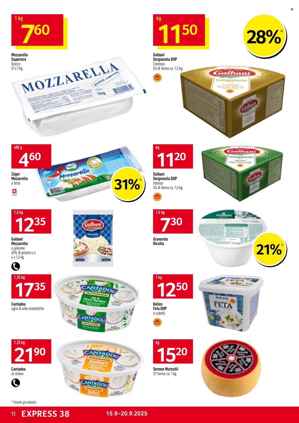Catalogue Prodega - 15.9.2025 - 20.9.2025. Page 12. Page 12