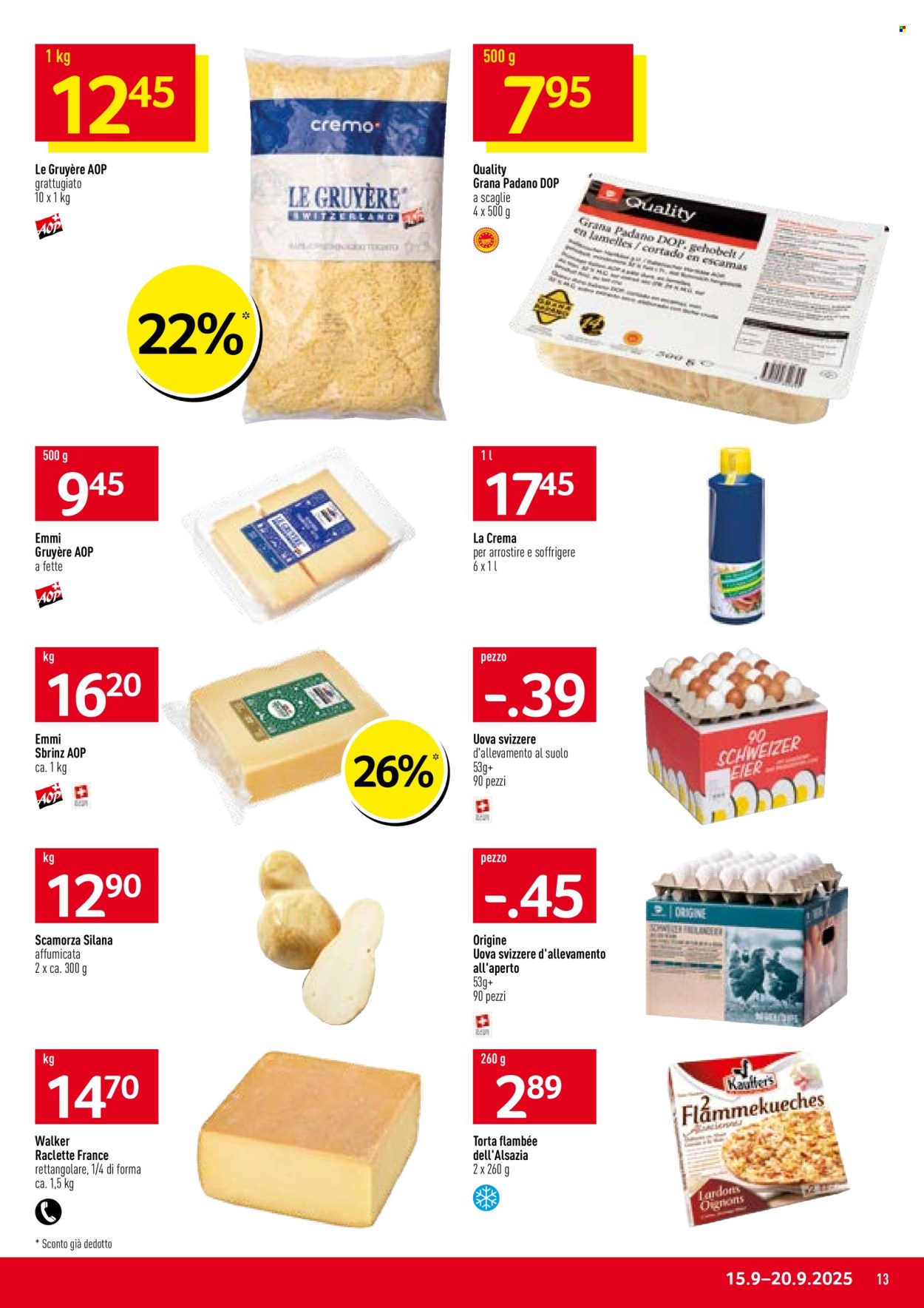 Catalogue Prodega - 15.9.2025 - 20.9.2025. Page 13. Page 13