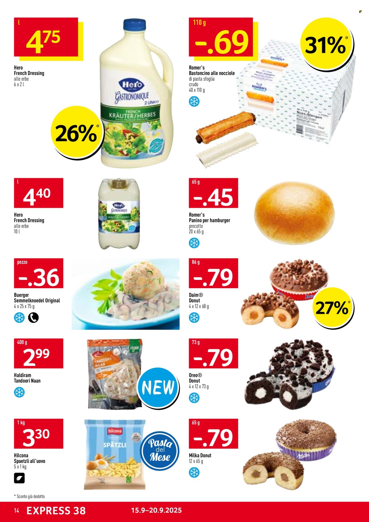 Catalogue Prodega - 15.9.2025 - 20.9.2025. Page 14. Page 14