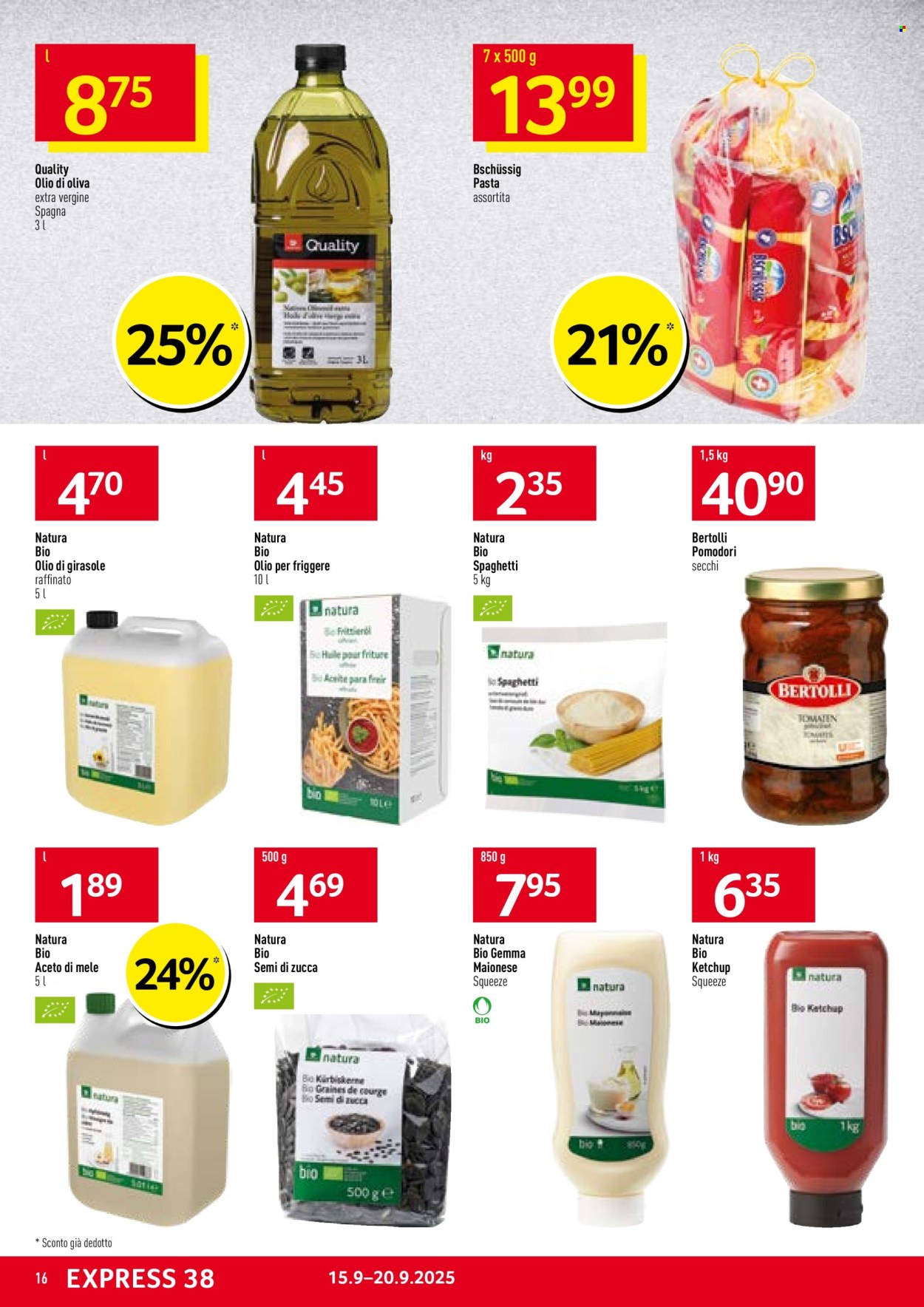 Catalogue Prodega - 15.9.2025 - 20.9.2025. Page 16. Page 16
