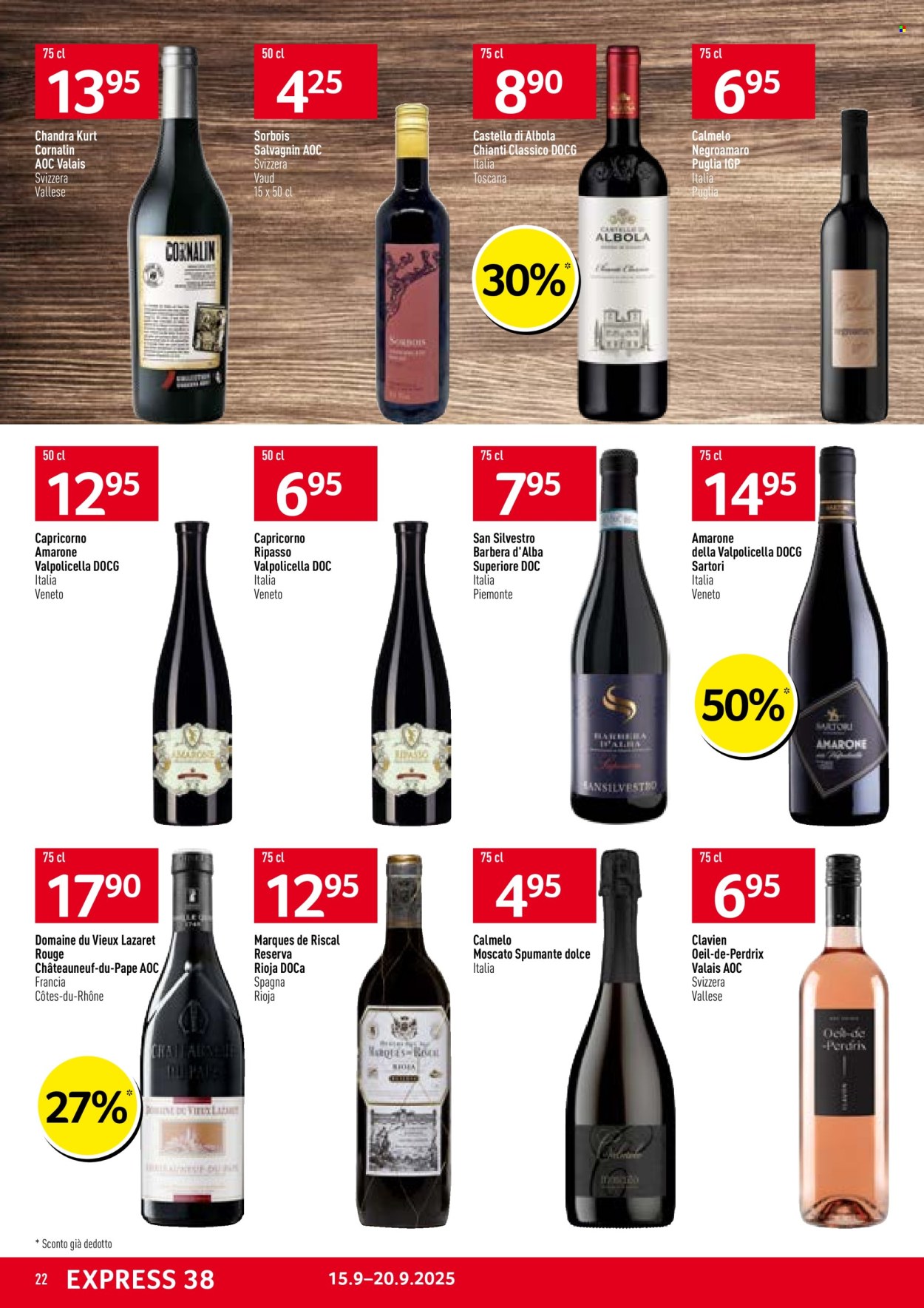 Catalogue Prodega - 15.9.2025 - 20.9.2025. Page 22. Page 22