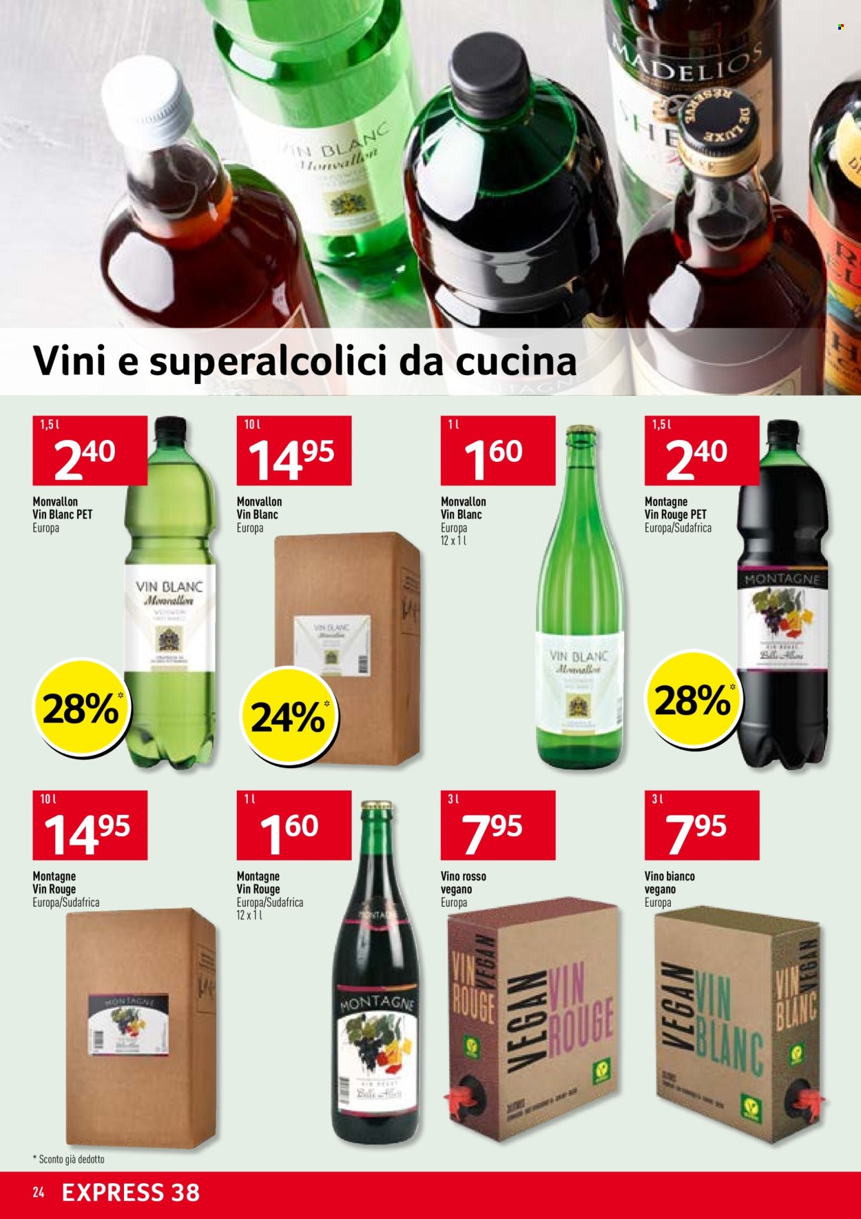 Catalogue Prodega - 15.9.2025 - 20.9.2025. Page 24. Page 24