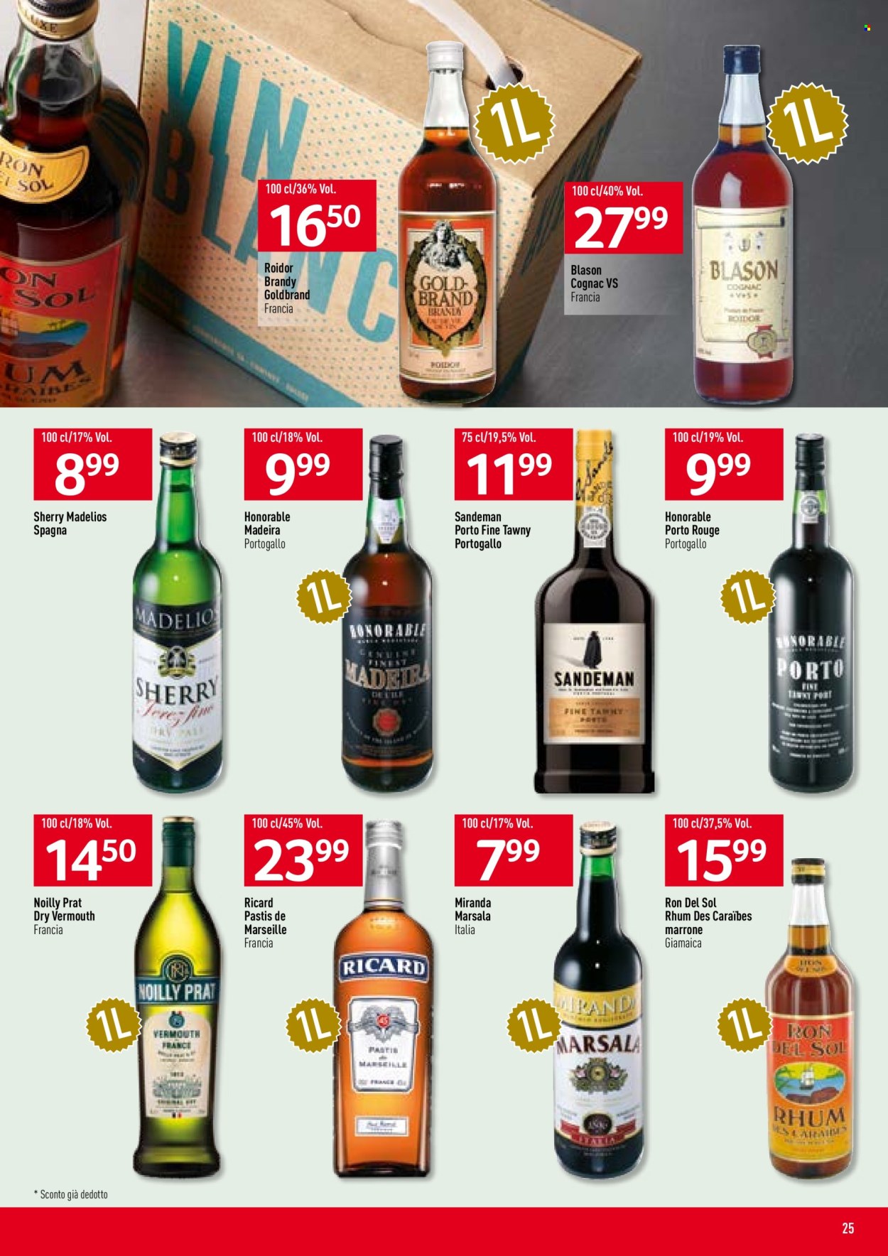 Catalogue Prodega - 15.9.2025 - 20.9.2025. Page 25. Page 25