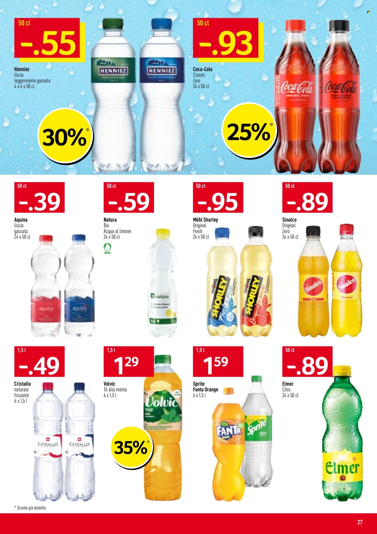 Catalogue Prodega - 15.9.2025 - 20.9.2025. Page 27. Page 27
