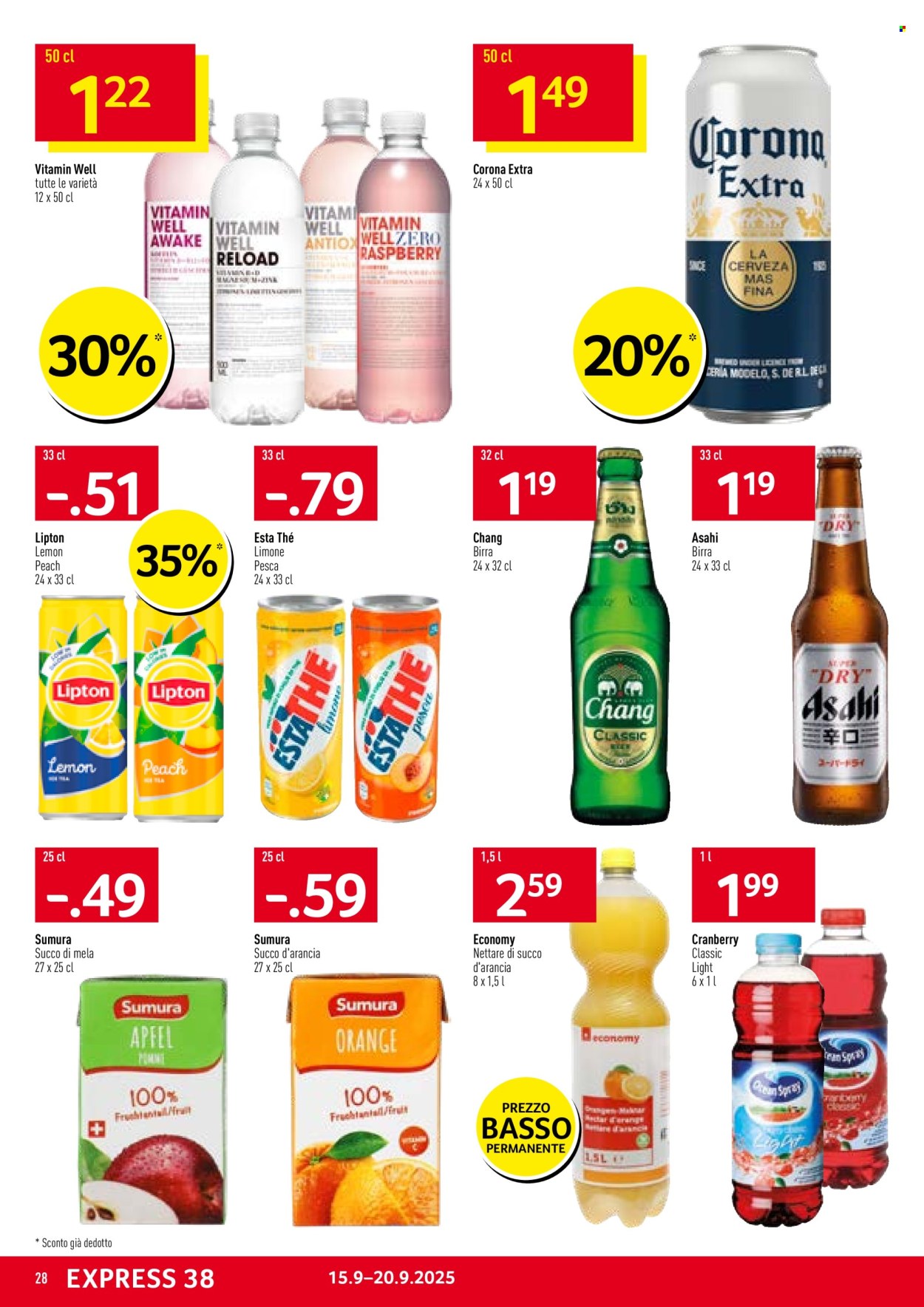 Catalogue Prodega - 15.9.2025 - 20.9.2025. Page 28. Page 28