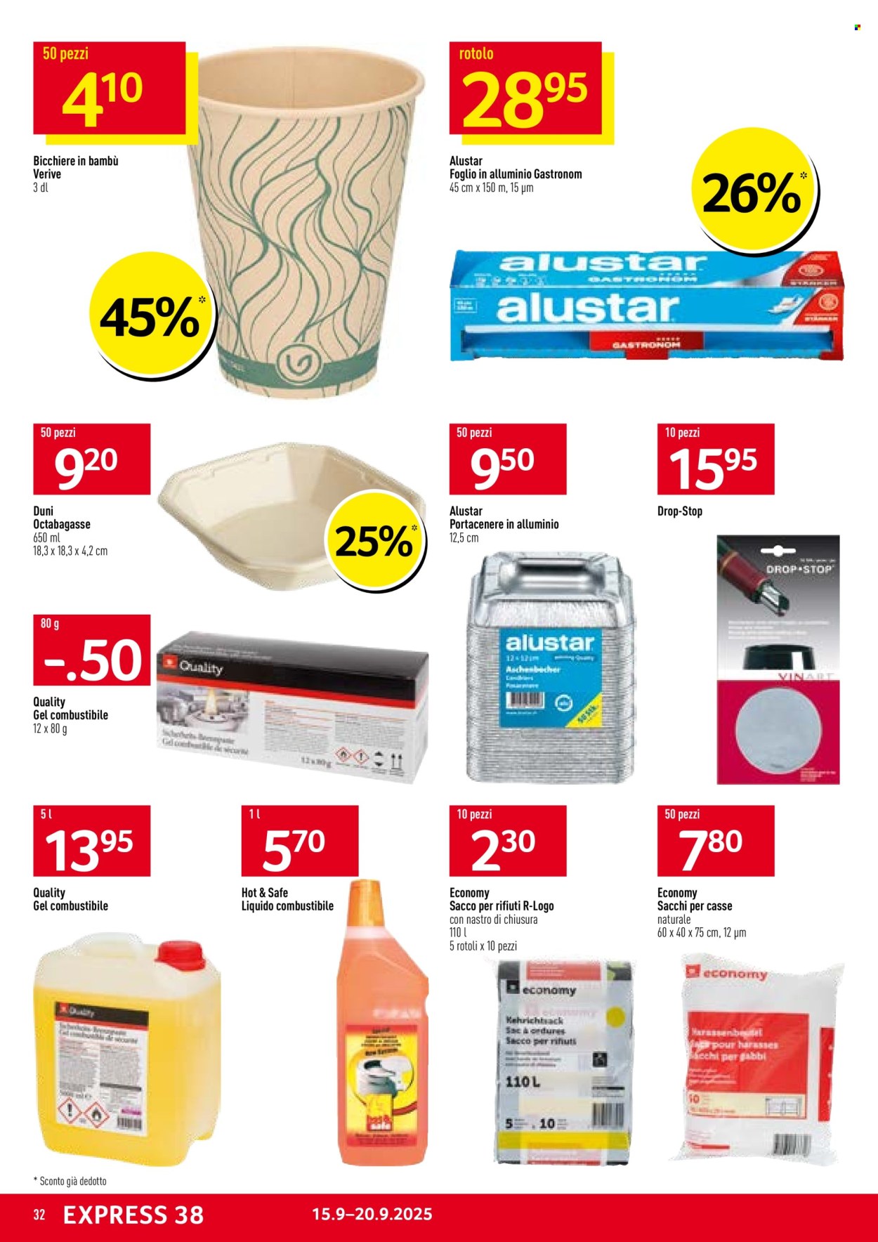 Catalogue Prodega - 15.9.2025 - 20.9.2025. Page 32. Page 32