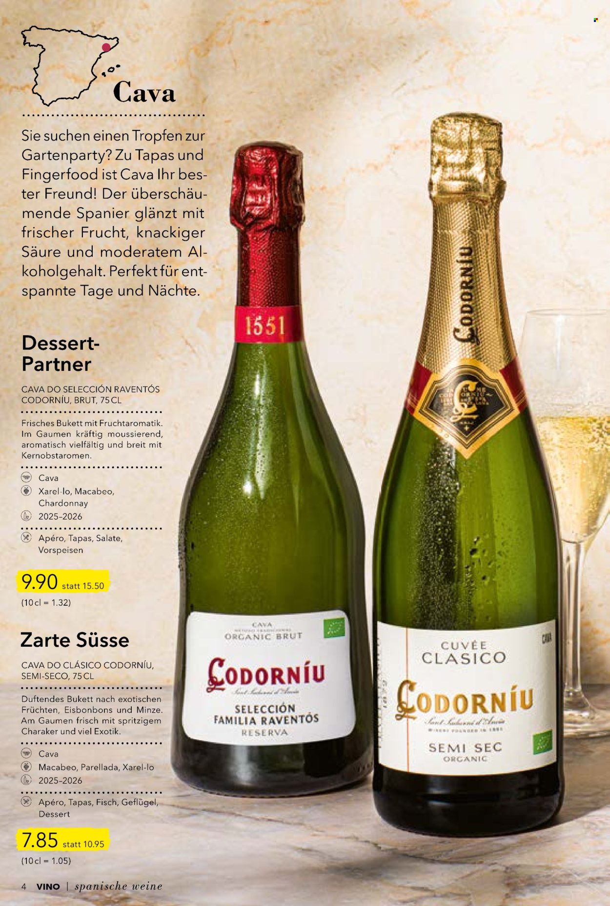 Catalogue Coop. Page 4. Page 4