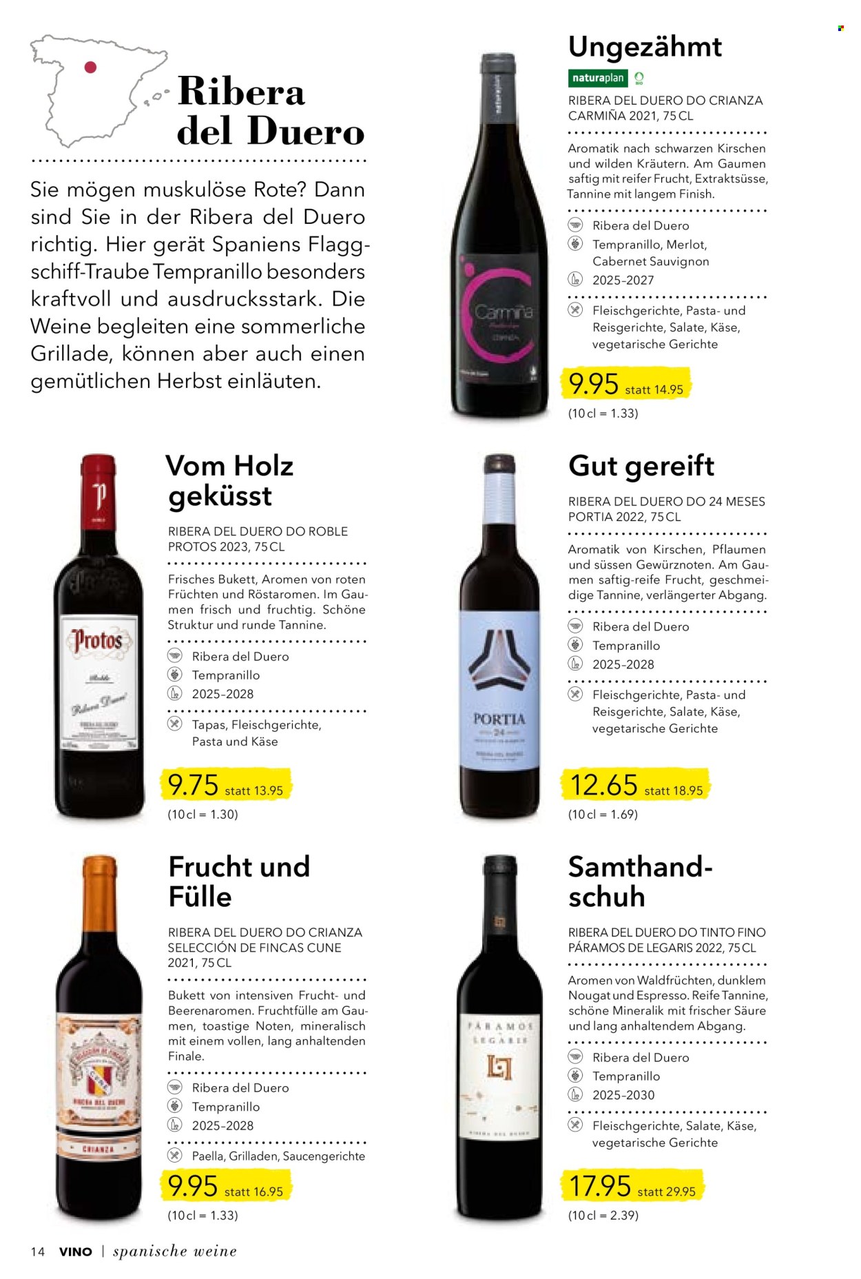 Catalogue Coop. Page 14. Page 14