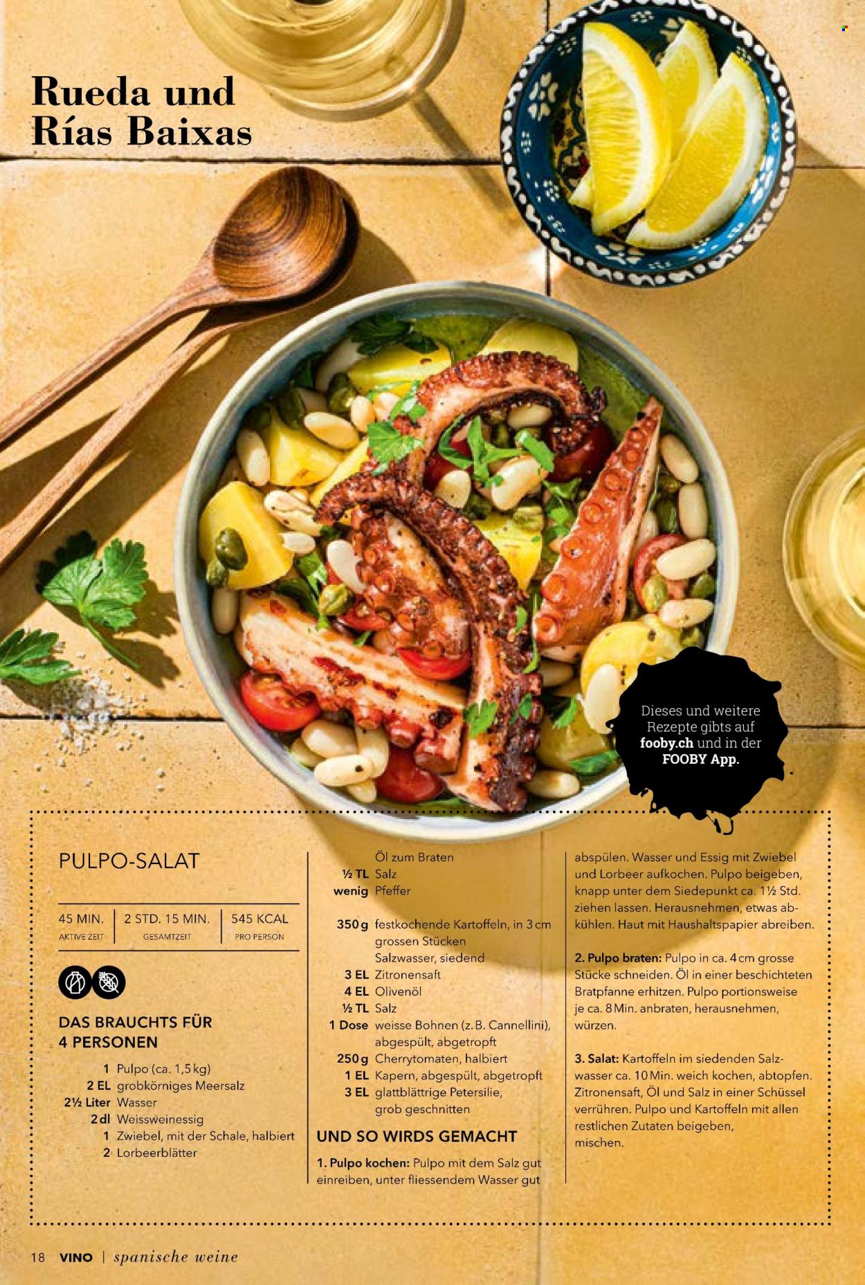 Catalogue Coop. Page 18. Page 18