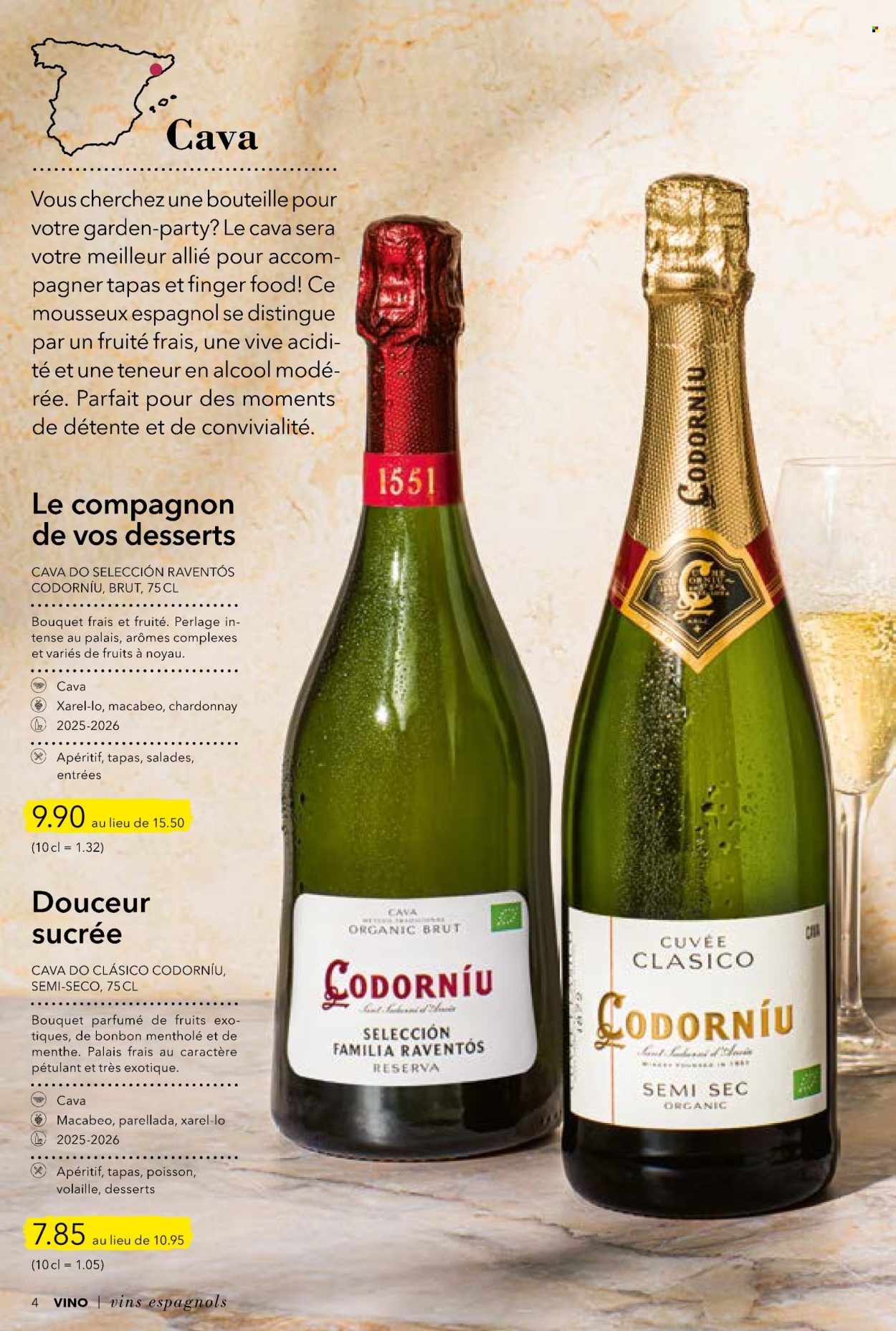 Catalogue Coop. Page 4. Page 4