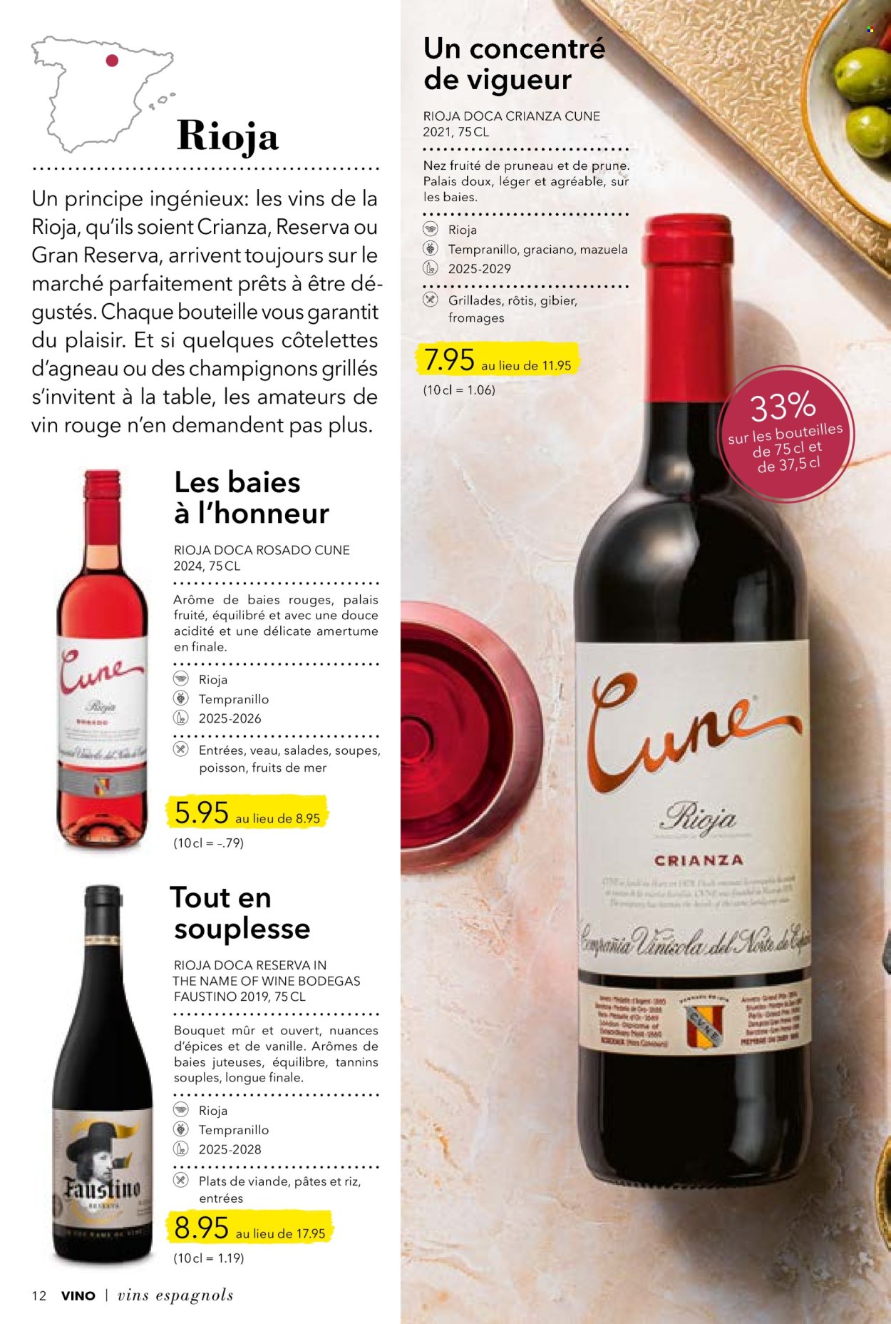 Catalogue Coop. Page 12. Page 12