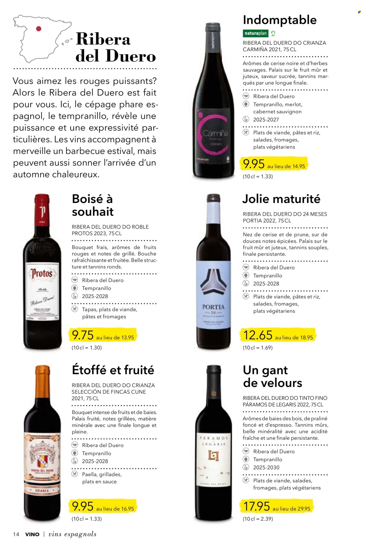 Catalogue Coop. Page 14. Page 14