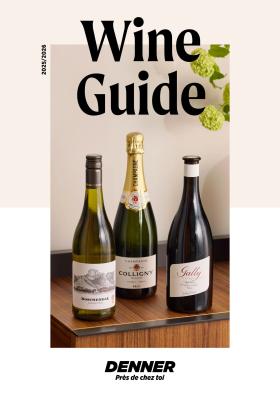 Denner - Wine Guide