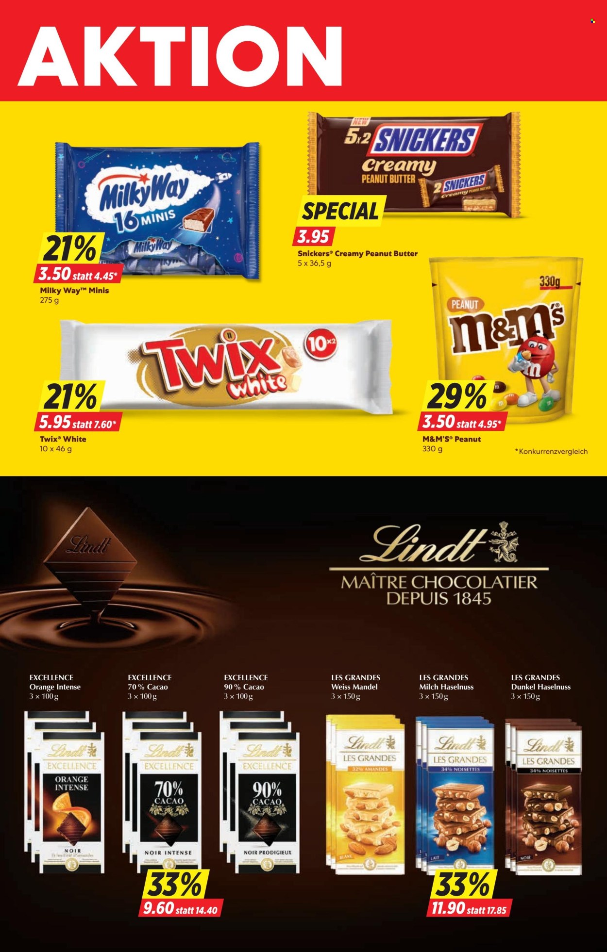 Catalogue Denner - 16.9.2025 - 22.9.2025. Page 16. Page 16