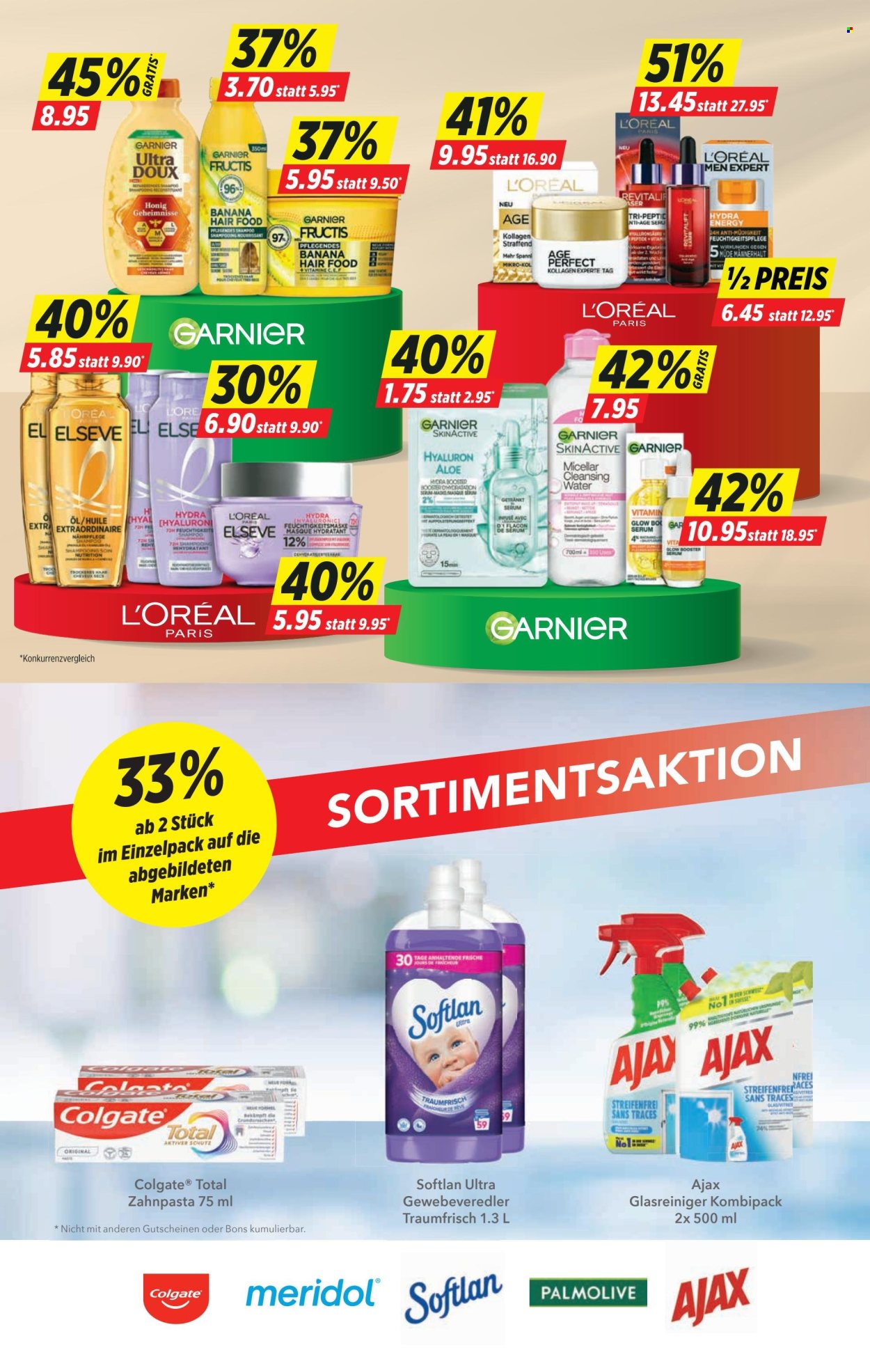 Catalogue Denner - 16.9.2025 - 22.9.2025. Page 22. Page 22