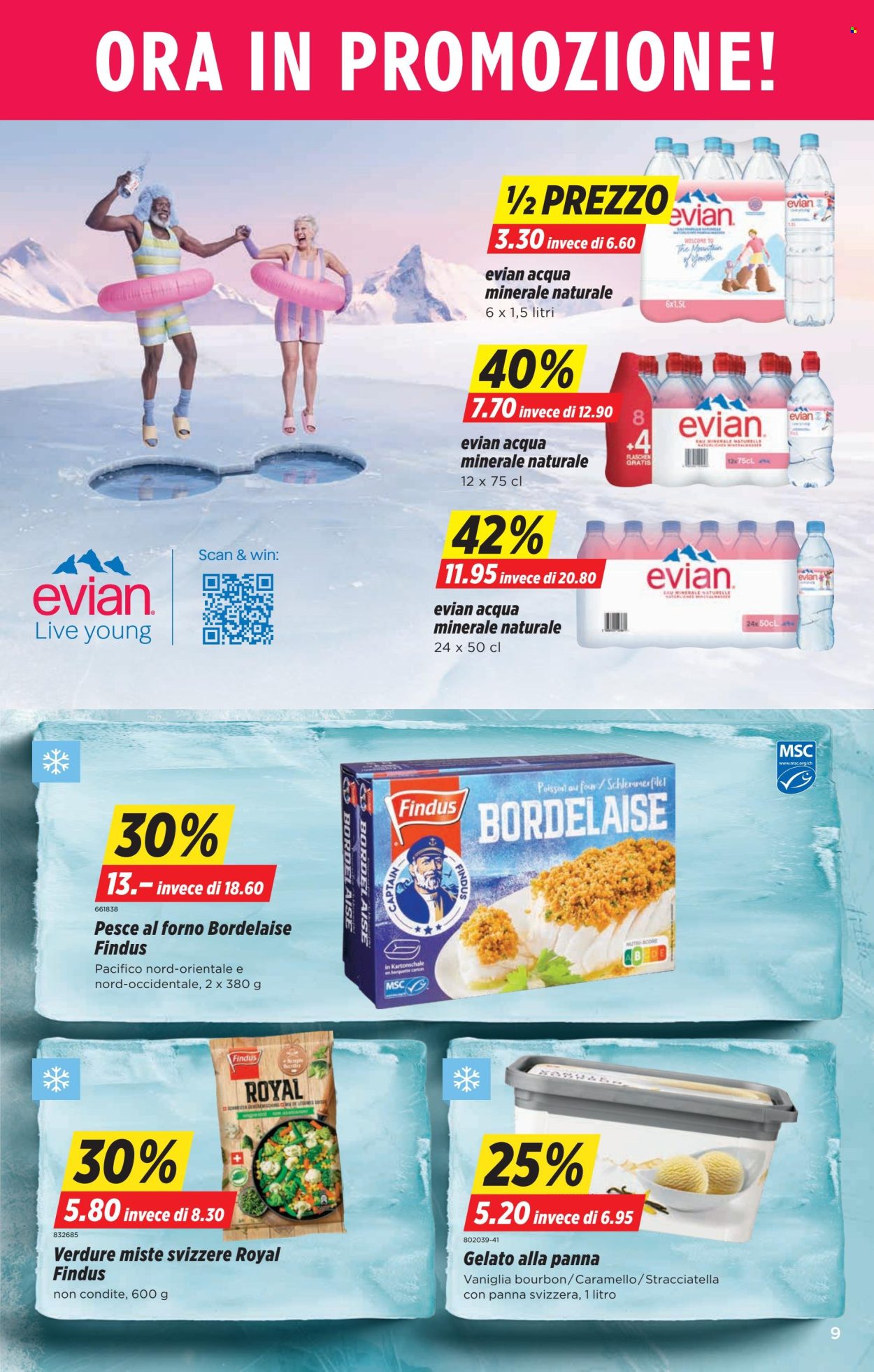 Catalogue Denner - 16.9.2025 - 22.9.2025. Page 9. Page 9