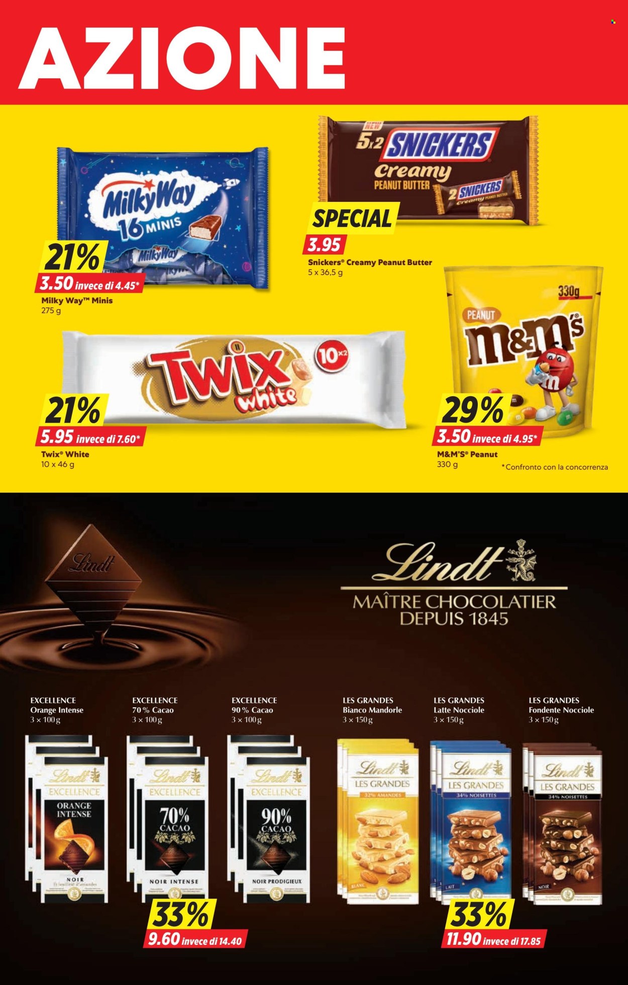 Catalogue Denner - 16.9.2025 - 22.9.2025. Page 16. Page 16