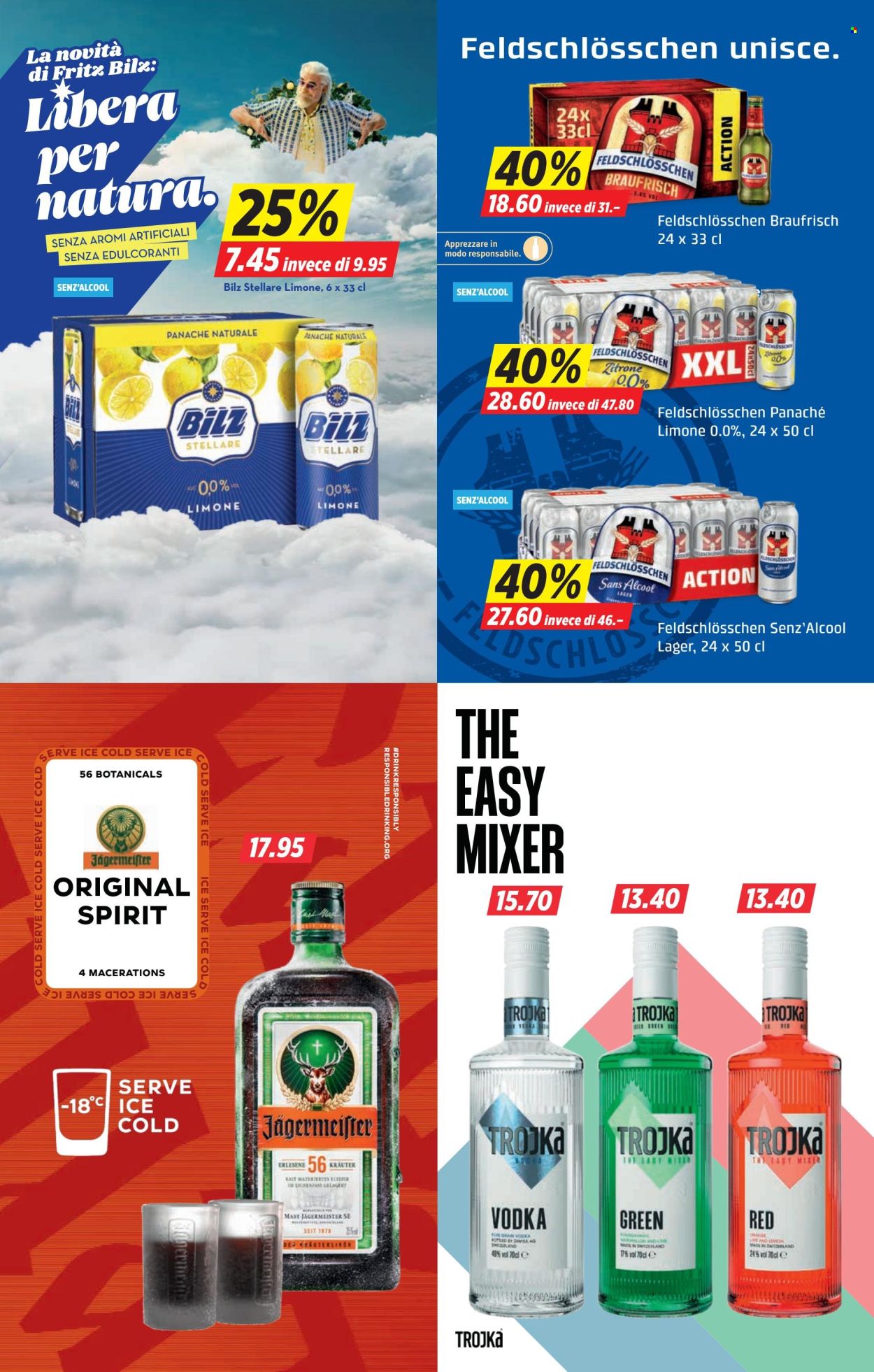 Catalogue Denner - 16.9.2025 - 22.9.2025. Page 18. Page 18