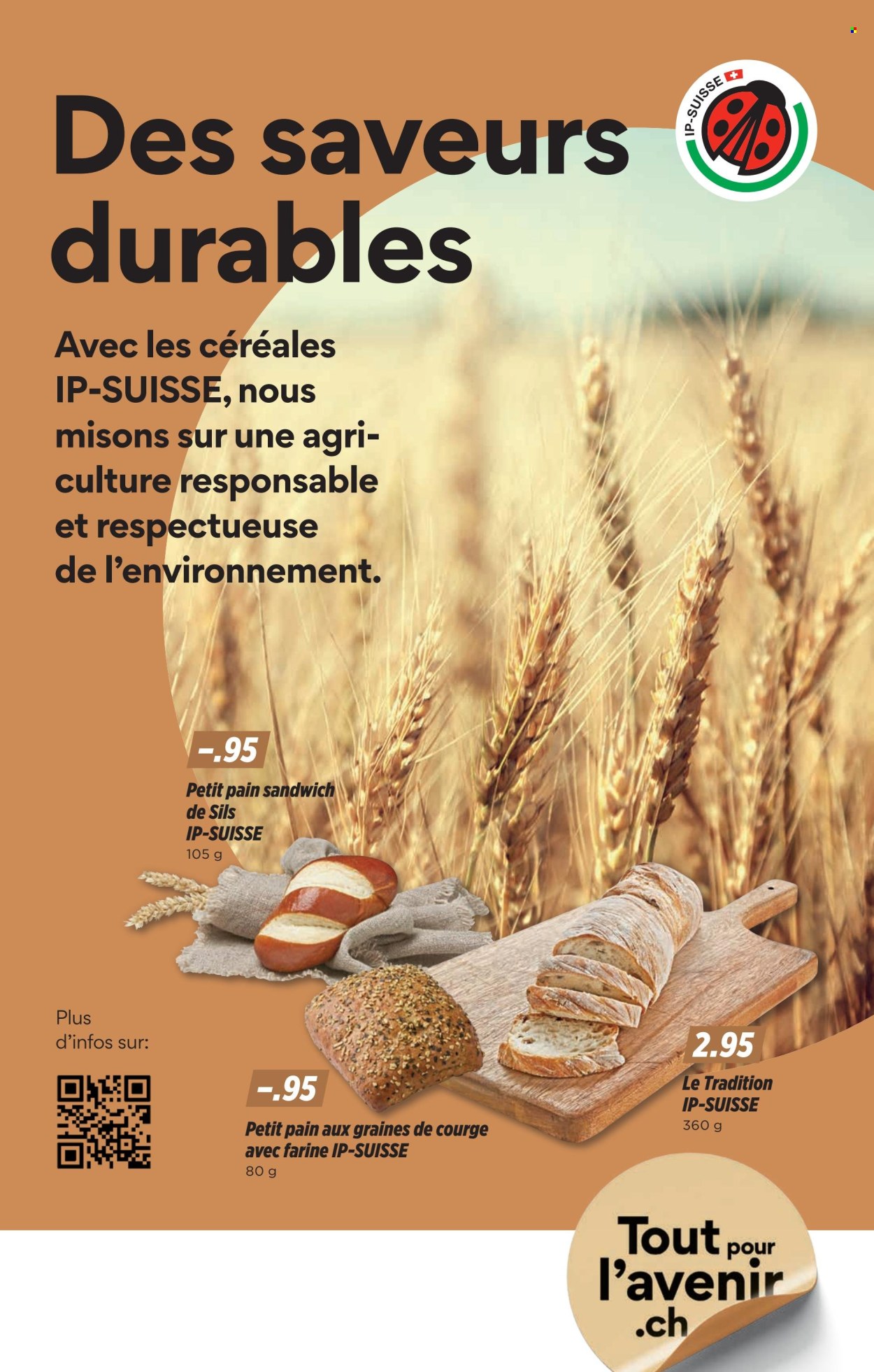 Catalogue Denner - 16.9.2025 - 22.9.2025. Page 6. Page 6