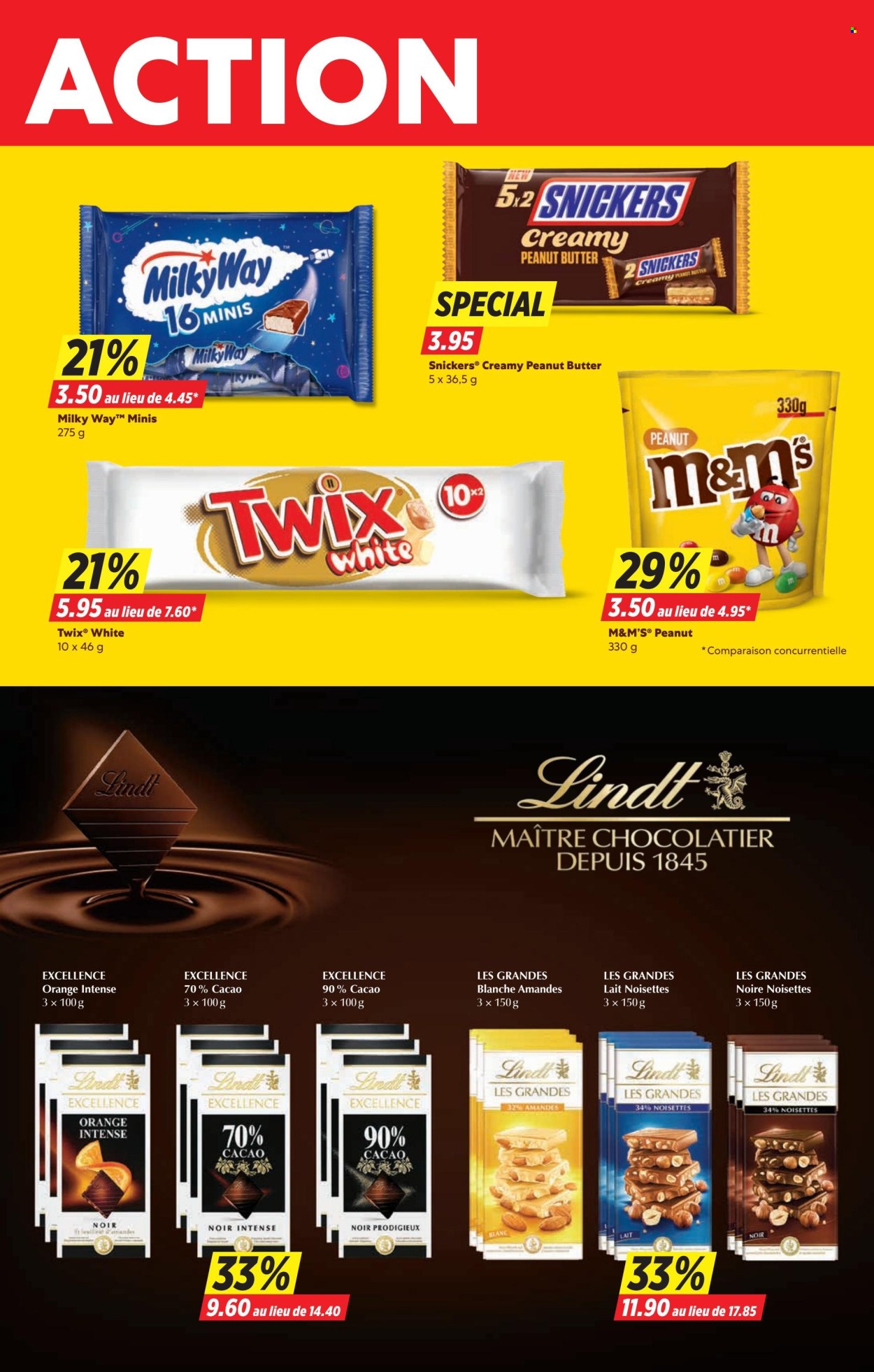Catalogue Denner - 16.9.2025 - 22.9.2025. Page 16. Page 16