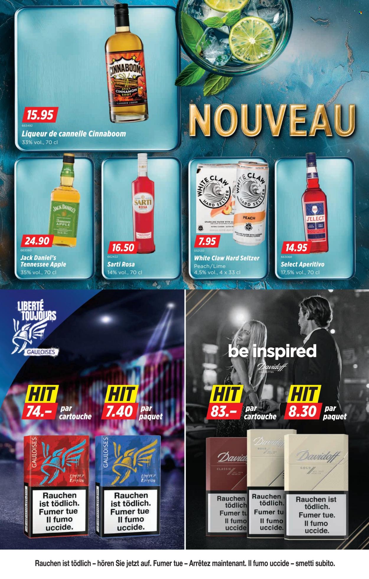 Catalogue Denner - 16.9.2025 - 22.9.2025. Page 20. Page 20