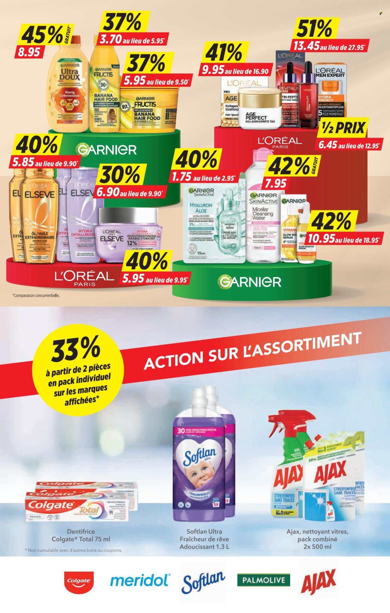 Catalogue Denner - 16.9.2025 - 22.9.2025. Page 22. Page 22