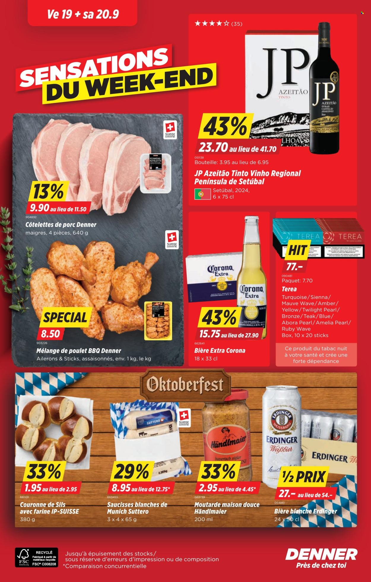 Catalogue Denner - 16.9.2025 - 22.9.2025. Page 24. Page 24