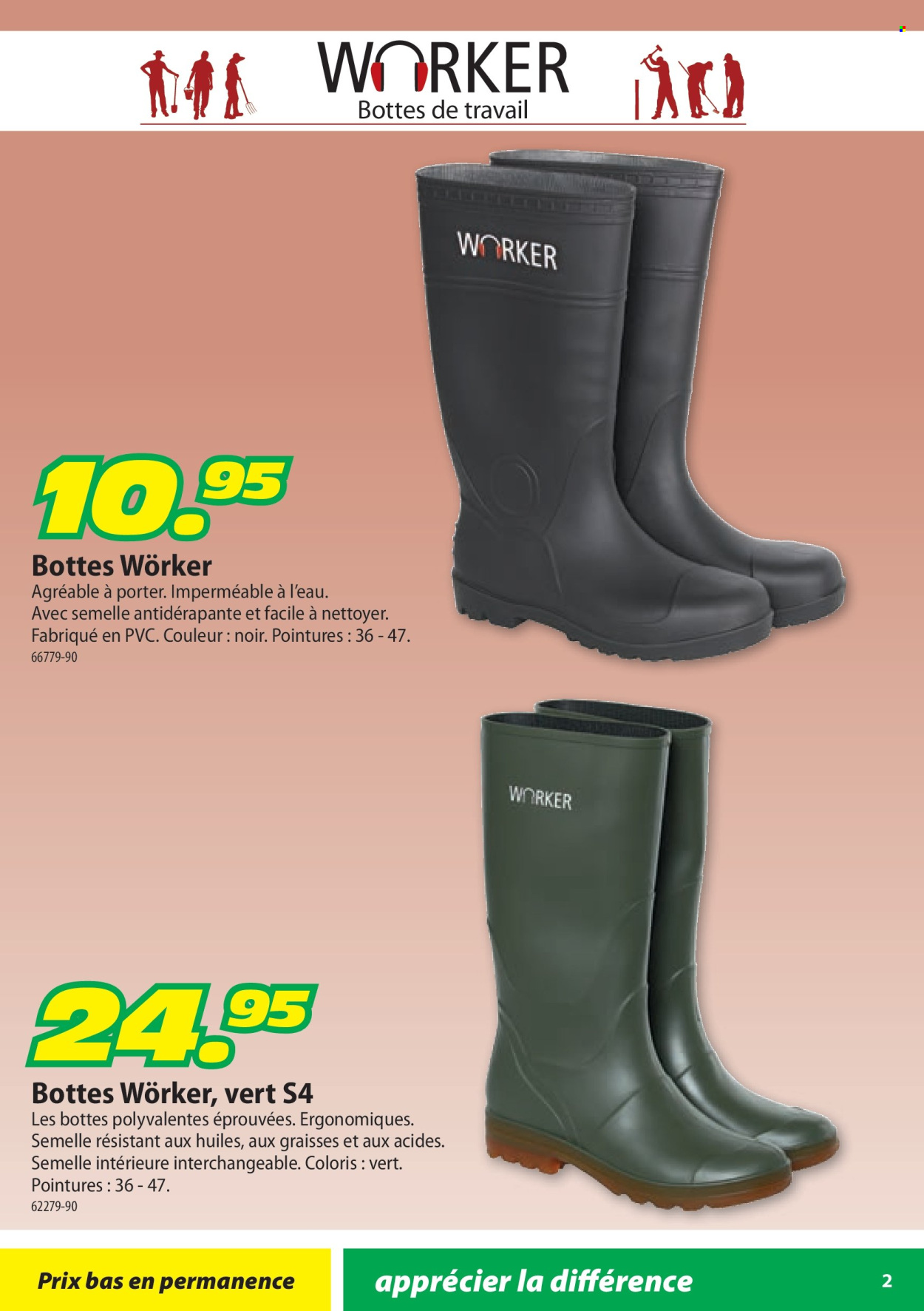 Catalogue Landi. Page 2. Page 2