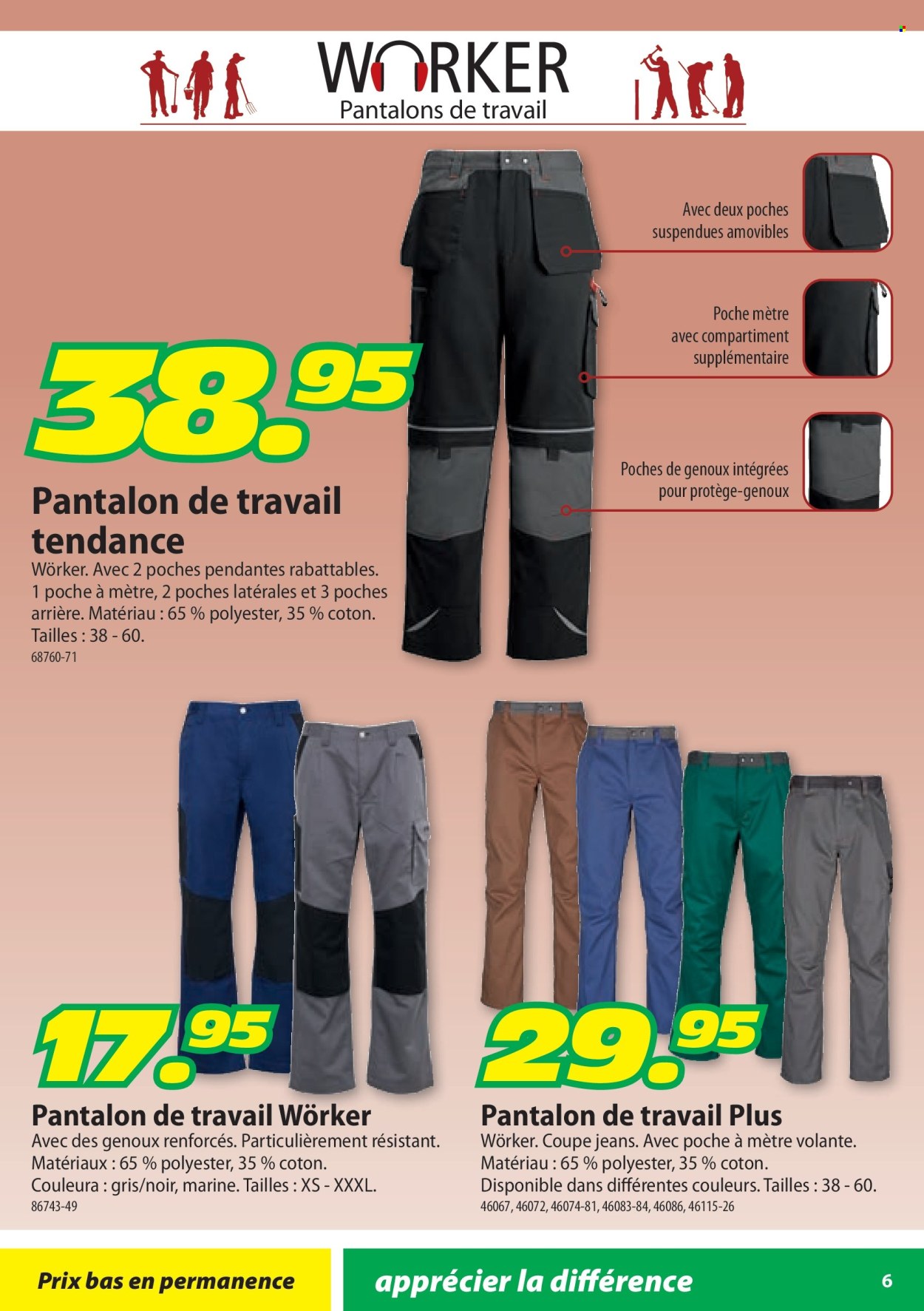 Catalogue Landi. Page 6. Page 6