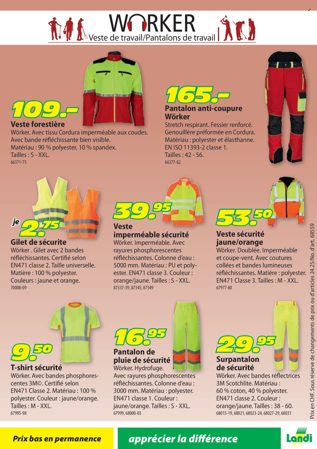Catalogue Landi. Page 10. Page 10