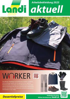 Landi - Arbeitsbekleidung Wörker