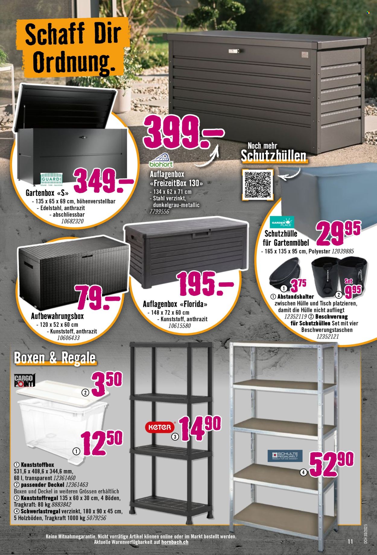 Catalogue Hornbach - 16.9.2025 - 13.10.2025. Page 11. Page 11
