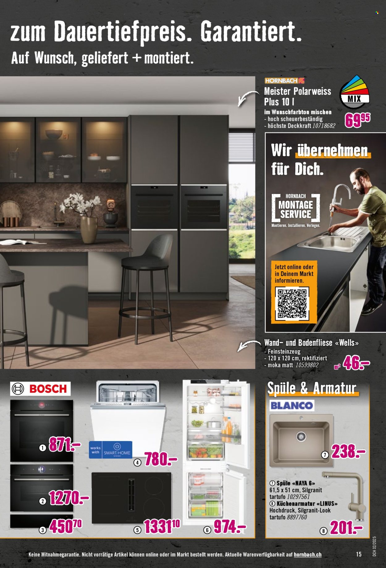 Catalogue Hornbach - 16.9.2025 - 13.10.2025. Page 15. Page 15
