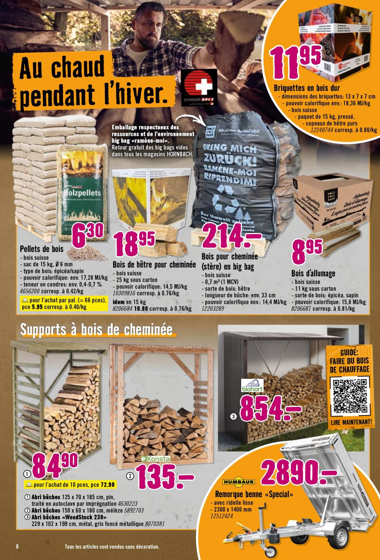 Catalogue Hornbach - 16.9.2025 - 13.10.2025. Page 8. Page 8